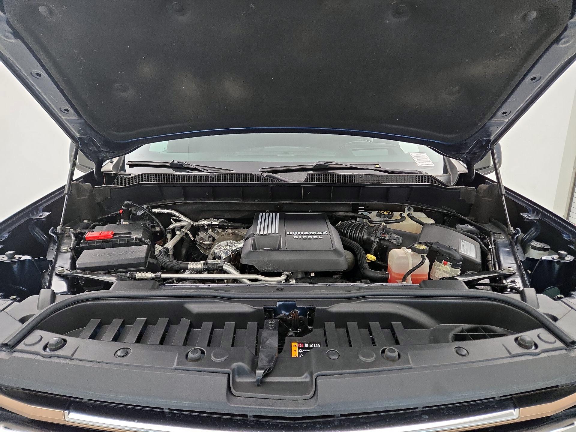 Thumbnail: 2021 Chevrolet Silverado 1500 - 20