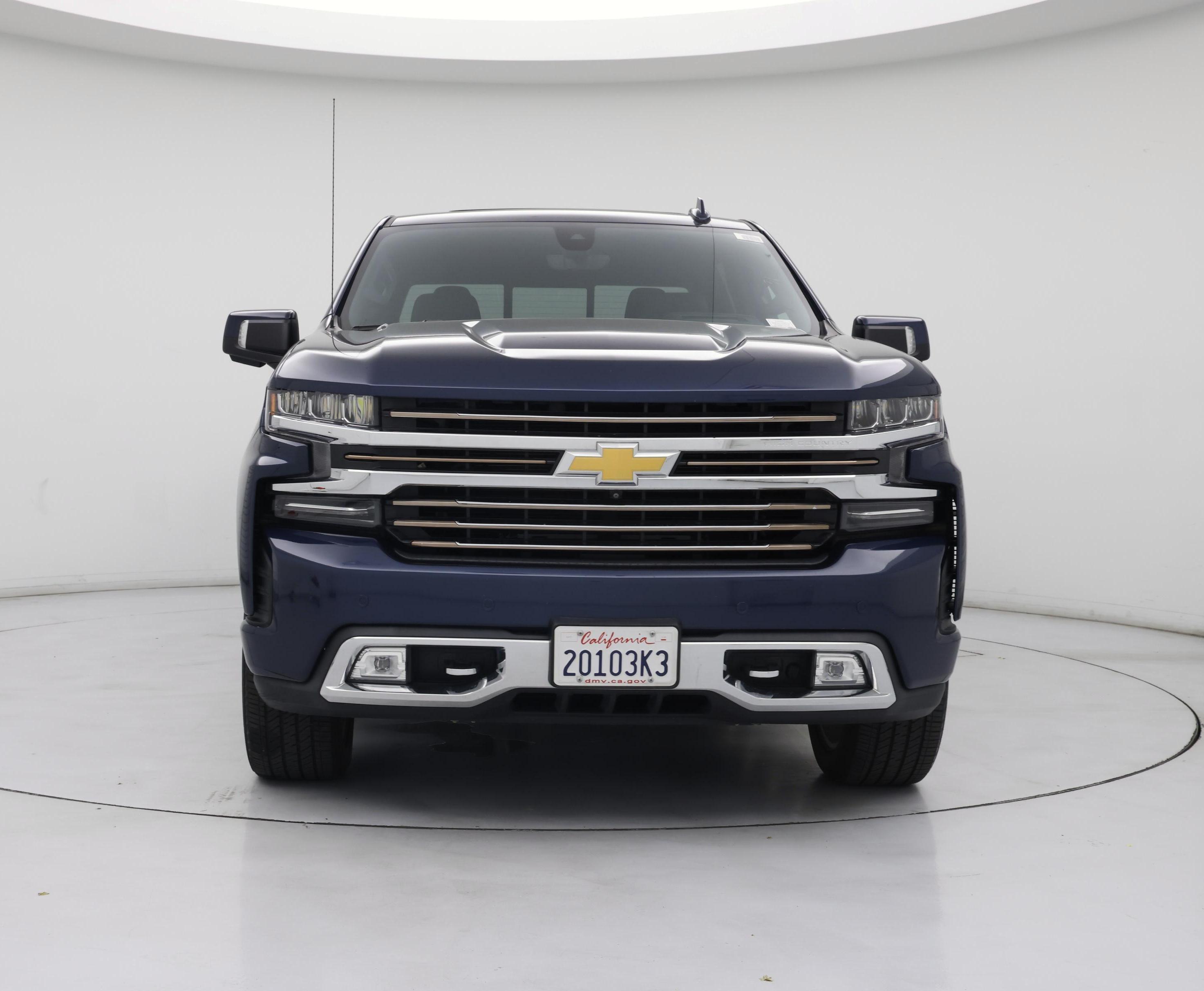 Thumbnail: 2021 Chevrolet Silverado 1500 - 5