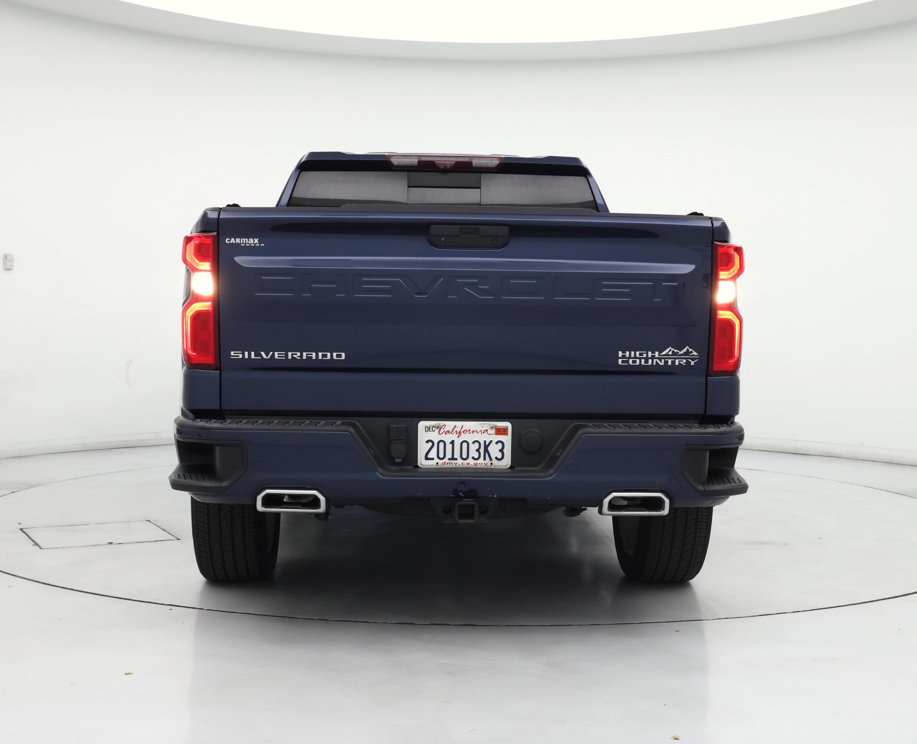 Thumbnail: 2021 Chevrolet Silverado 1500 - 6