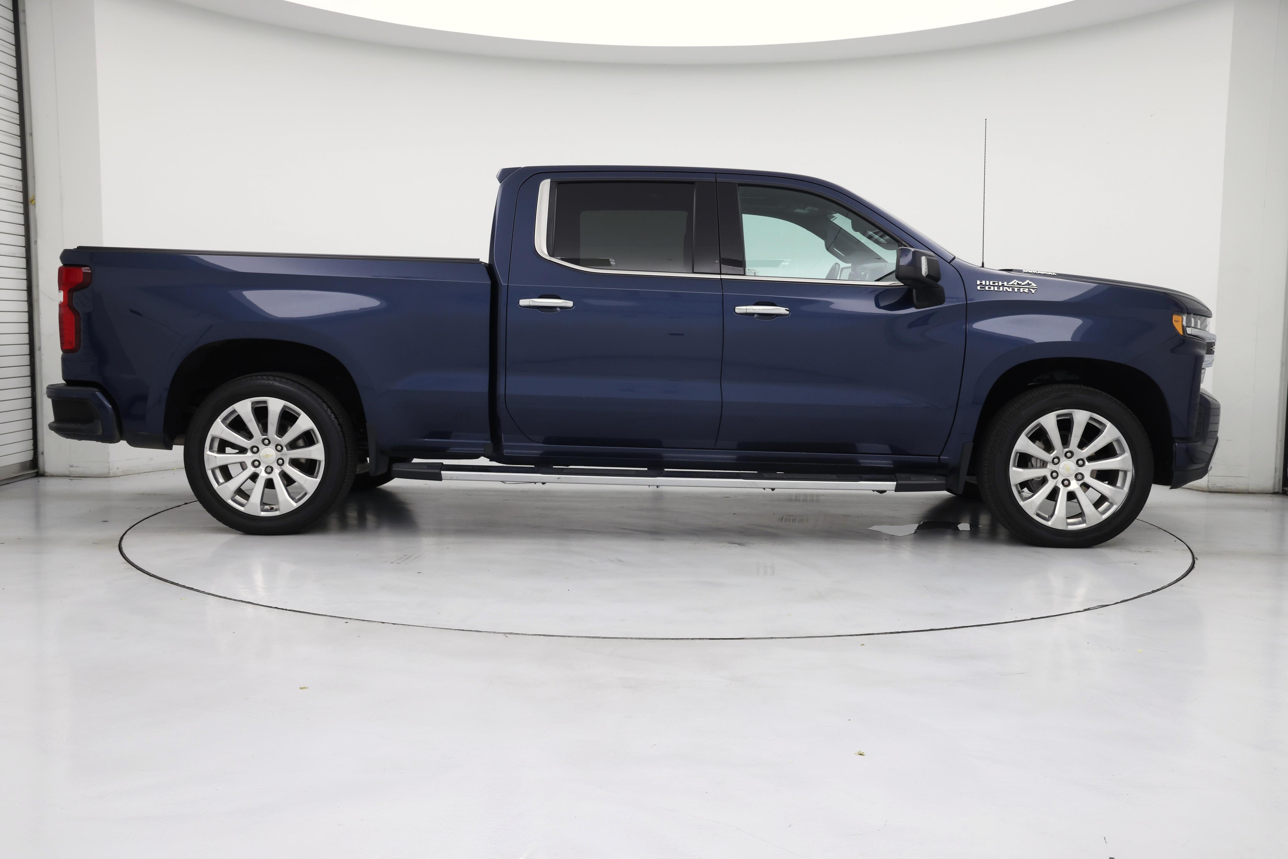 Thumbnail: 2021 Chevrolet Silverado 1500 - 7