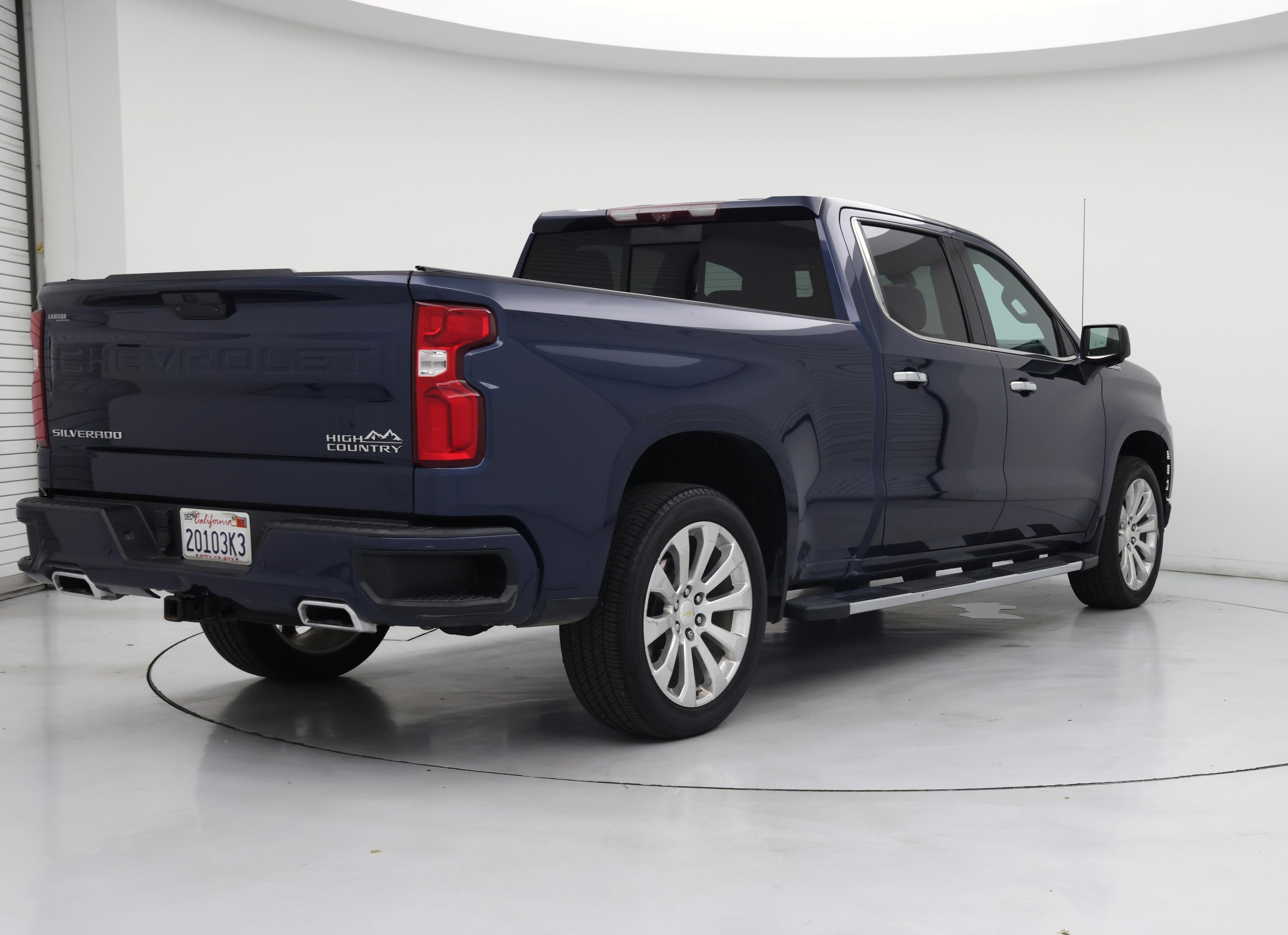 Thumbnail: 2021 Chevrolet Silverado 1500 - 8