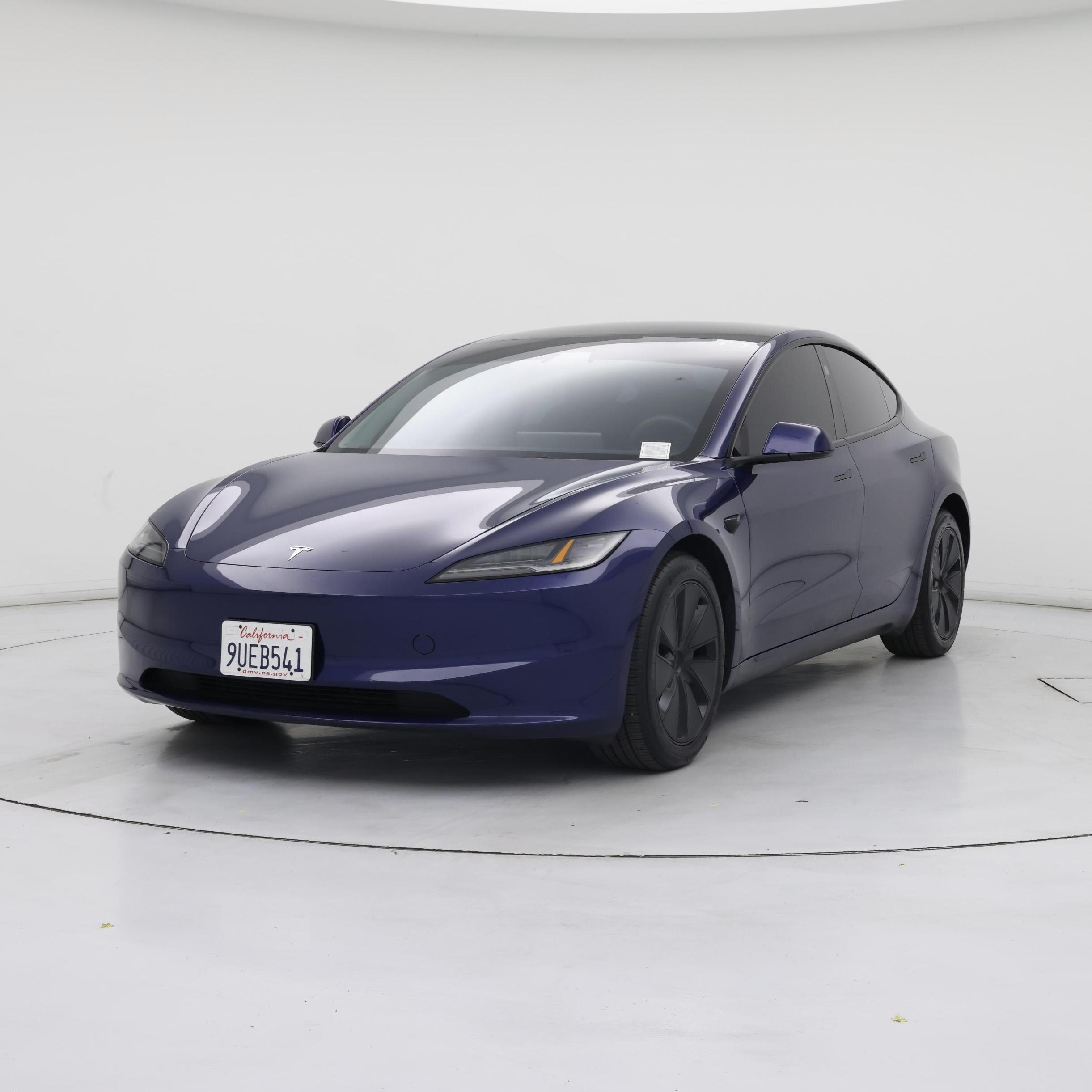 Thumbnail: 2025 Tesla Model 3 - 4