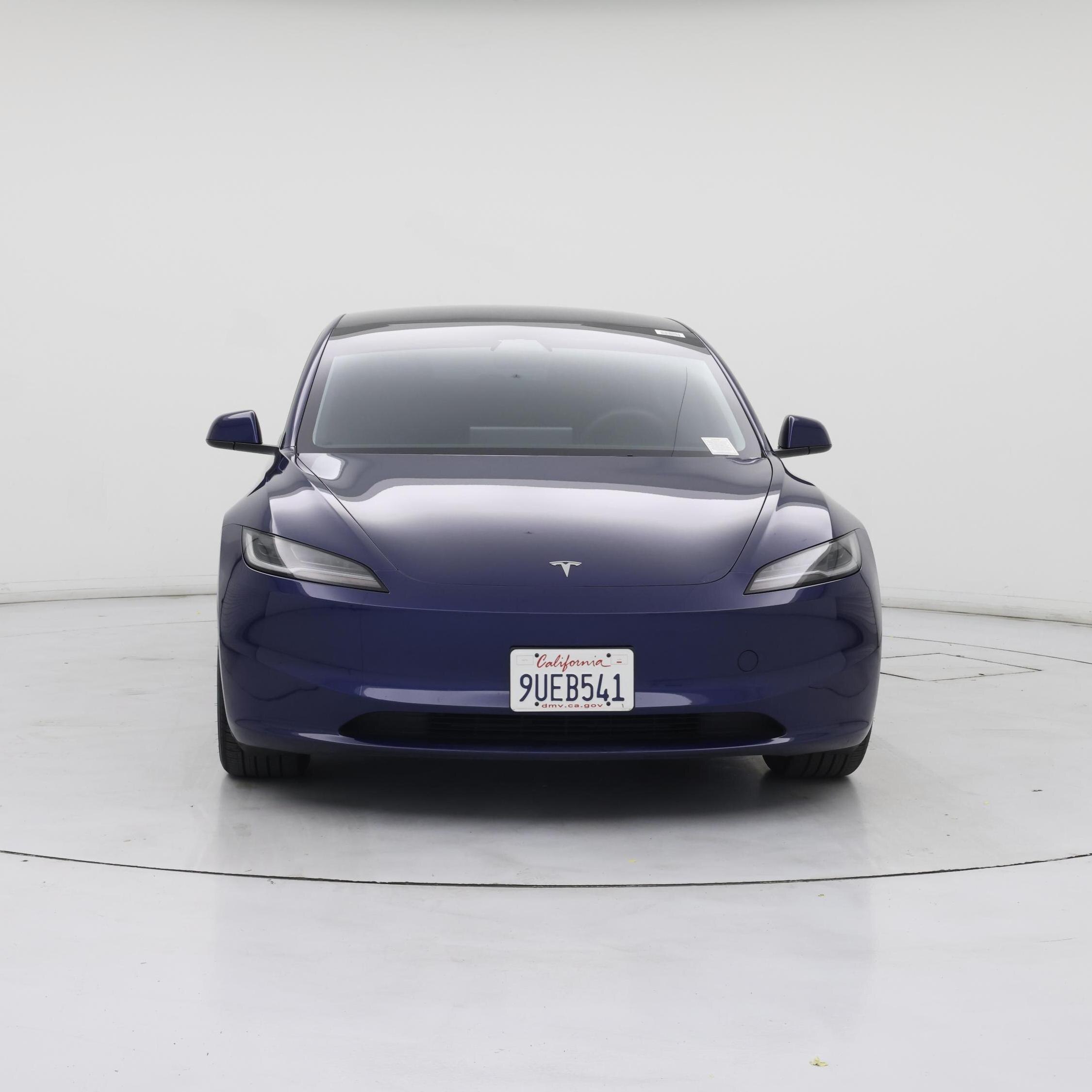 Thumbnail: 2025 Tesla Model 3 - 5