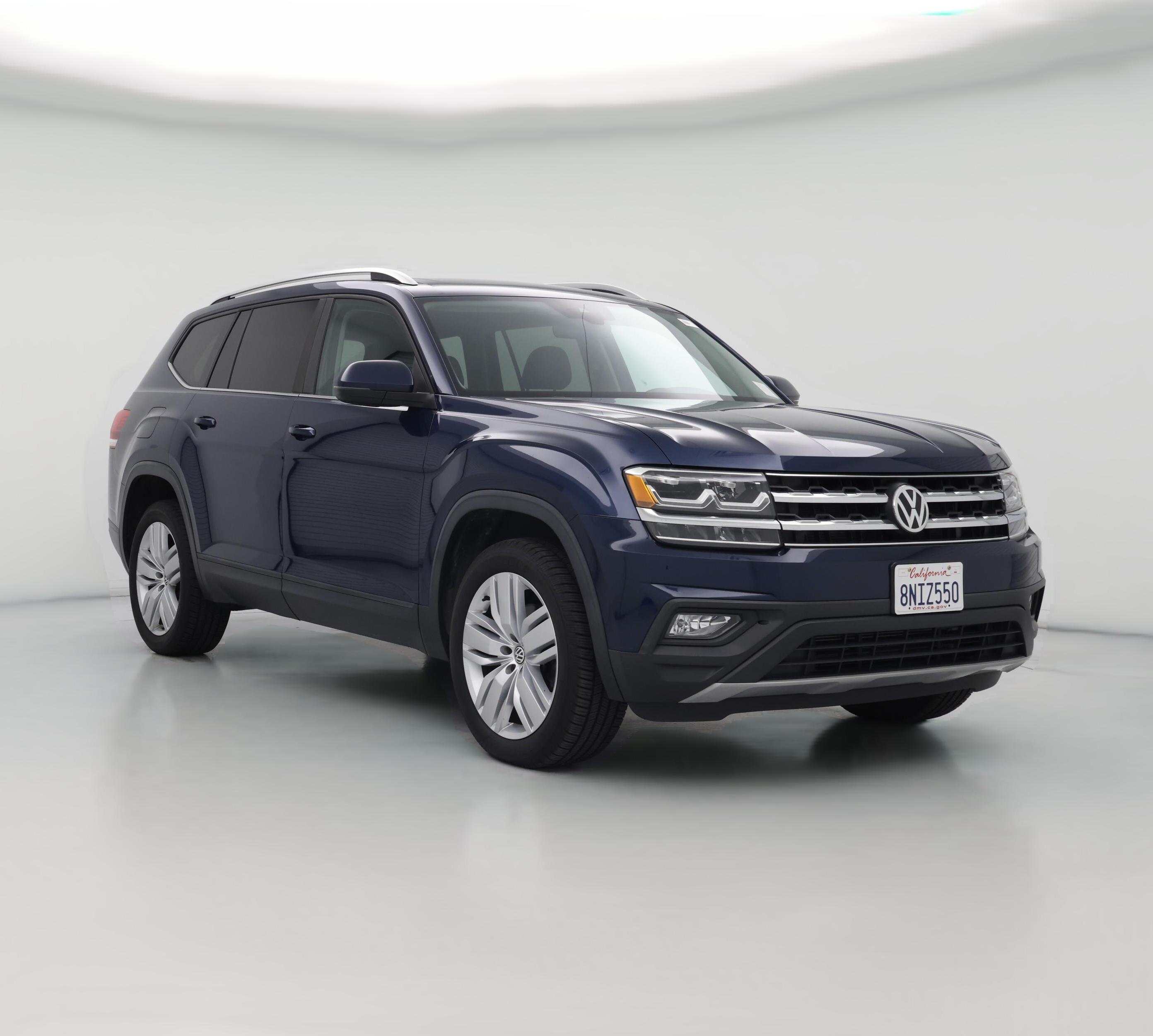Thumbnail: 2019 Volkswagen Atlas - 1