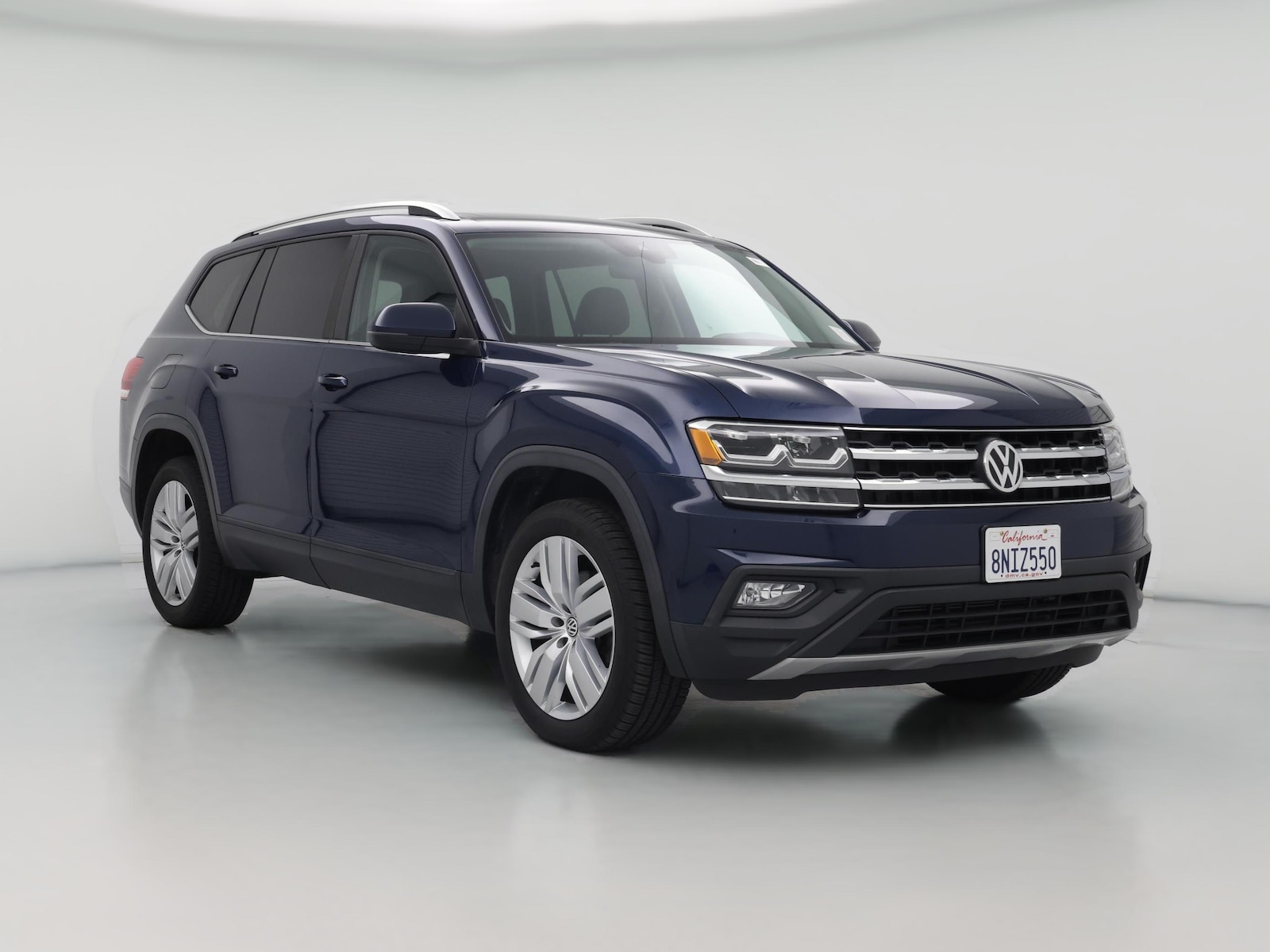 2019 Volkswagen Atlas SE w/Tech