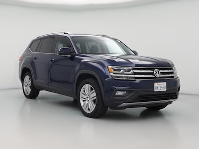 2019 Volkswagen Atlas SE