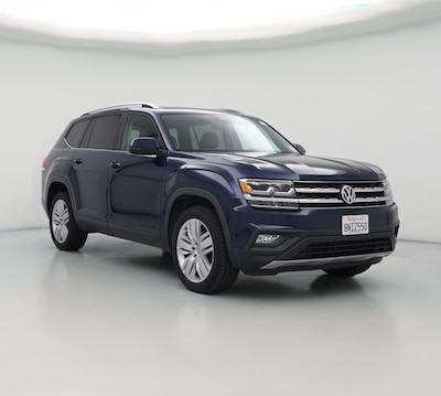 2019 Volkswagen Atlas SE