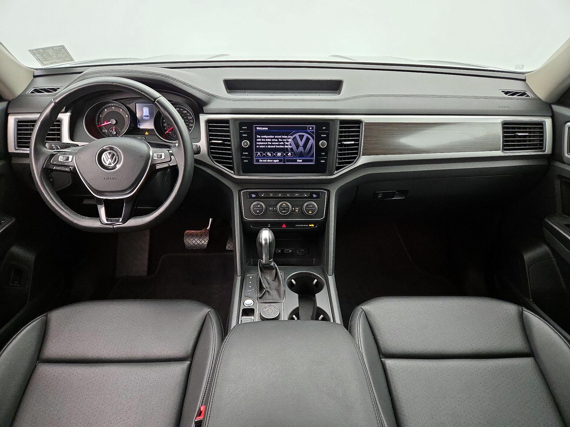 Thumbnail: 2019 Volkswagen Atlas - 9