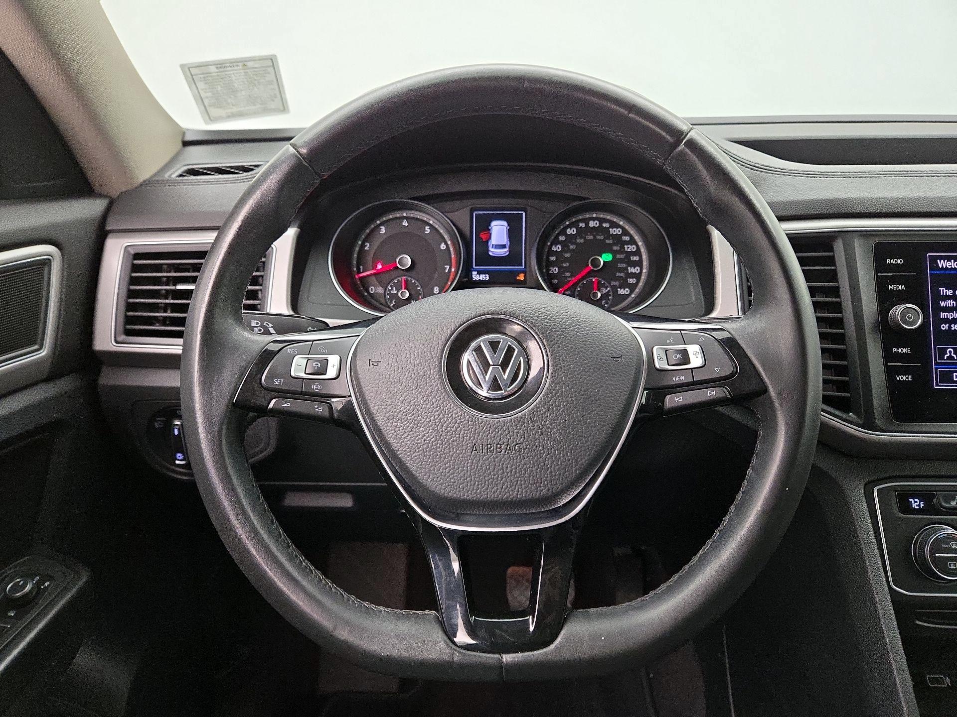 Thumbnail: 2019 Volkswagen Atlas - 10