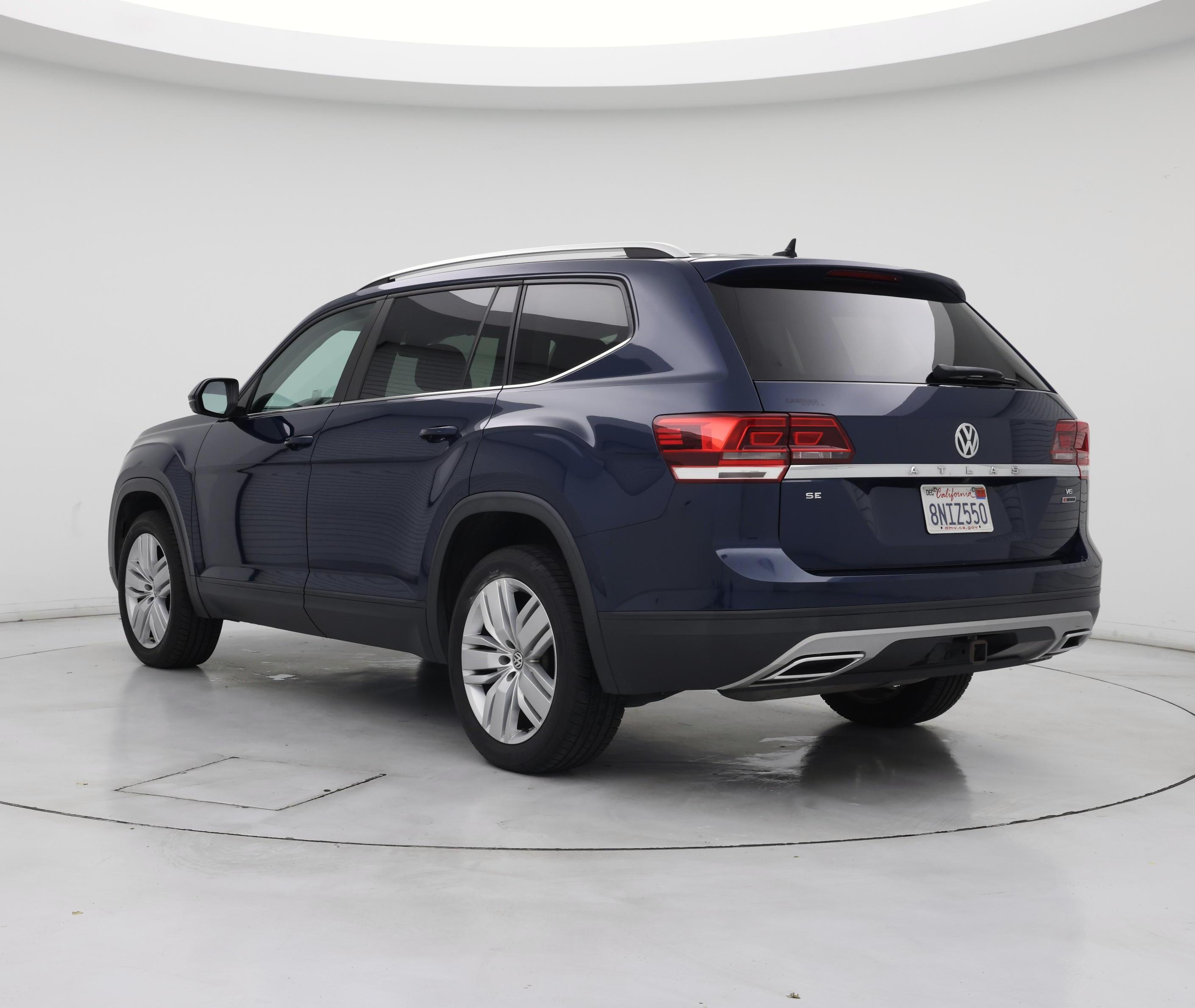 Thumbnail: 2019 Volkswagen Atlas - 2