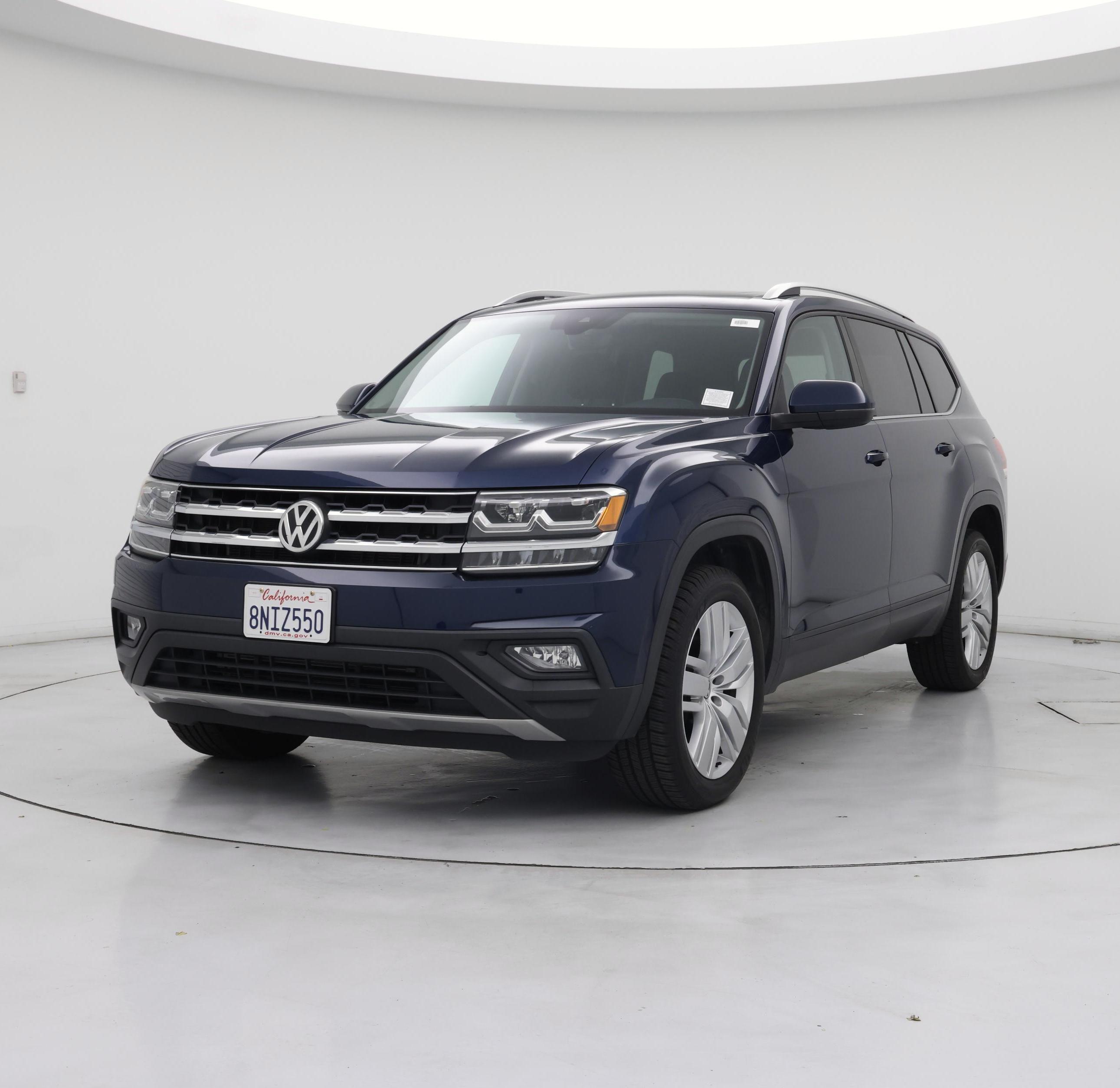 Thumbnail: 2019 Volkswagen Atlas - 4