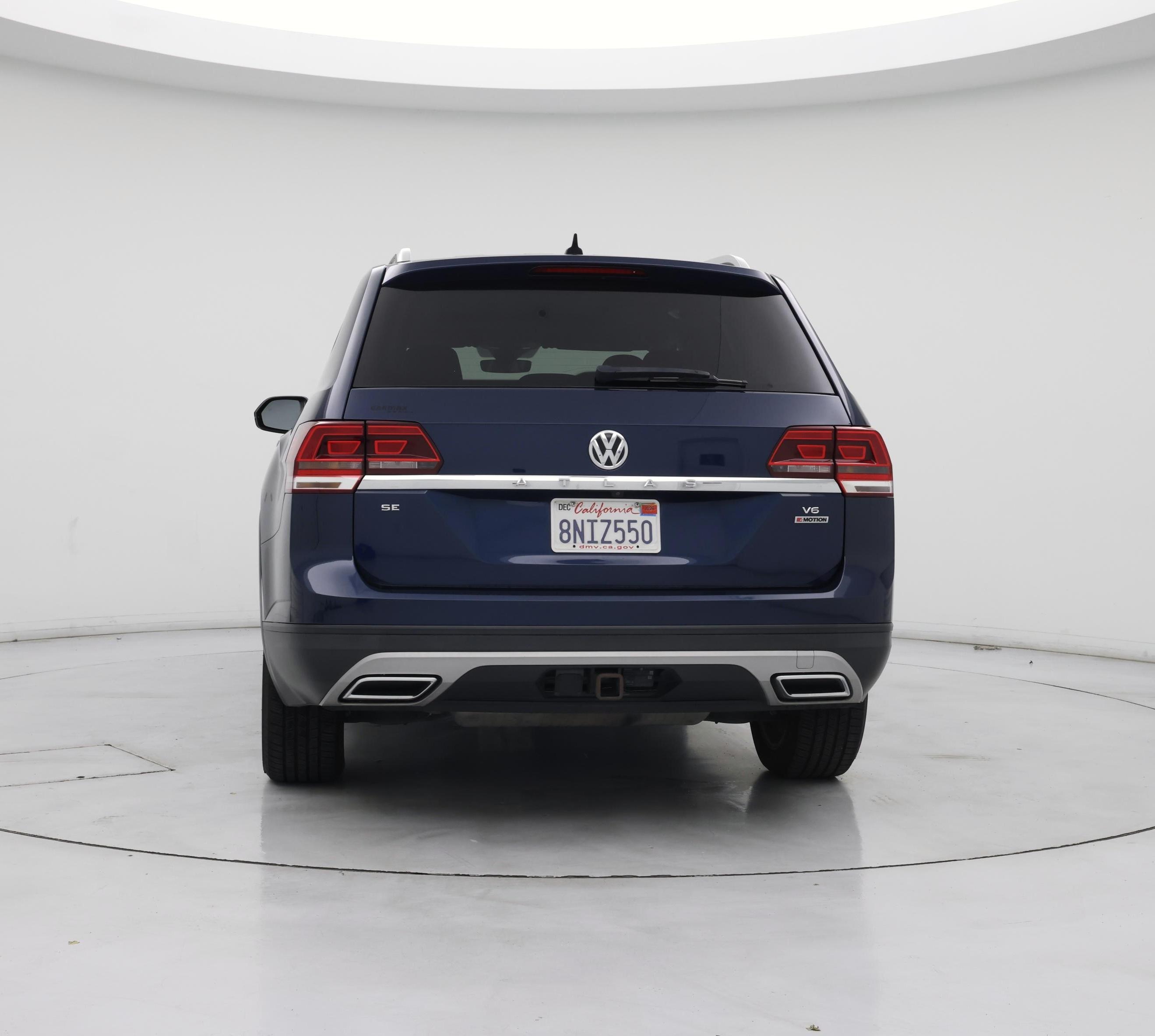 Thumbnail: 2019 Volkswagen Atlas - 6