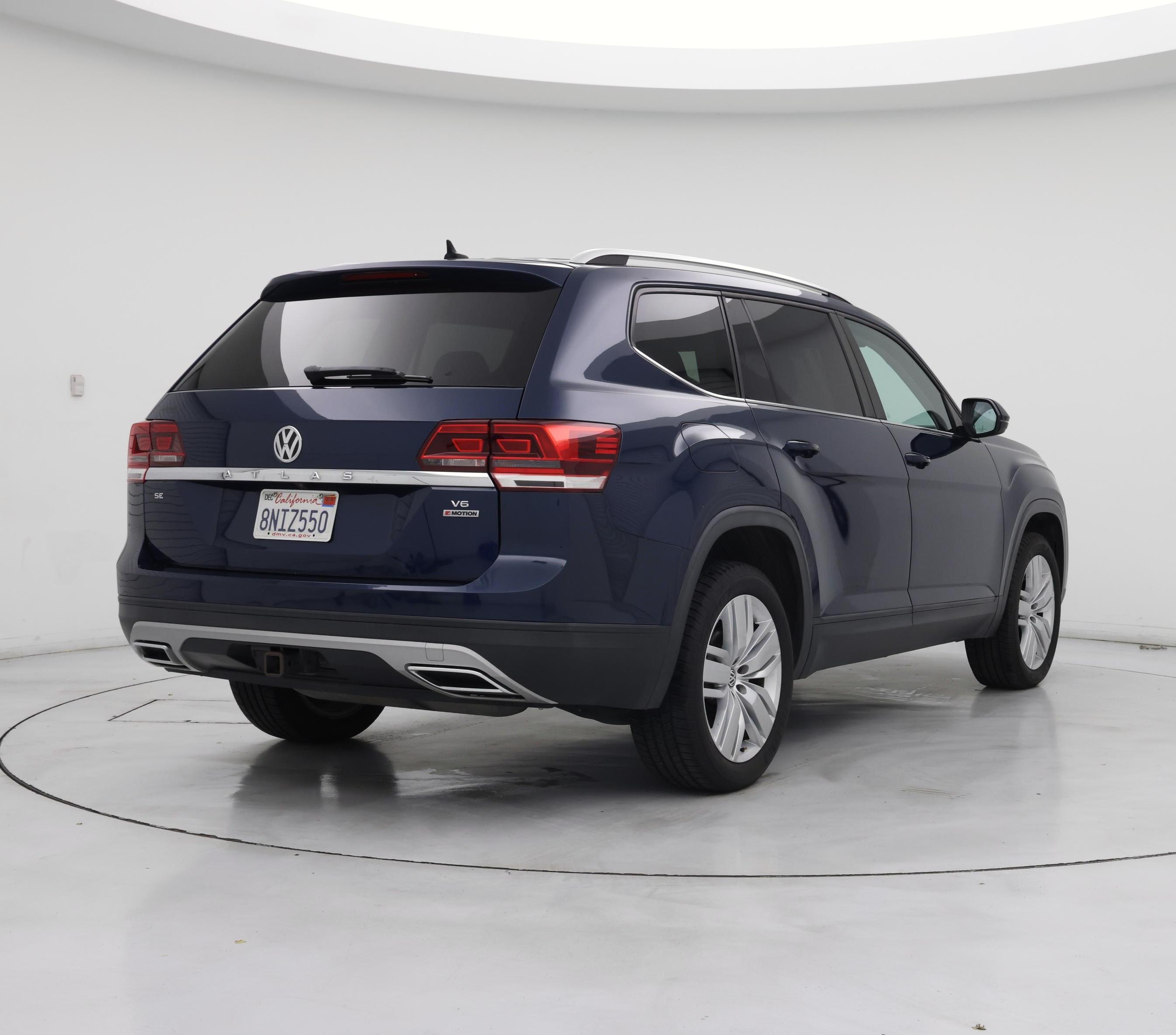 Thumbnail: 2019 Volkswagen Atlas - 8