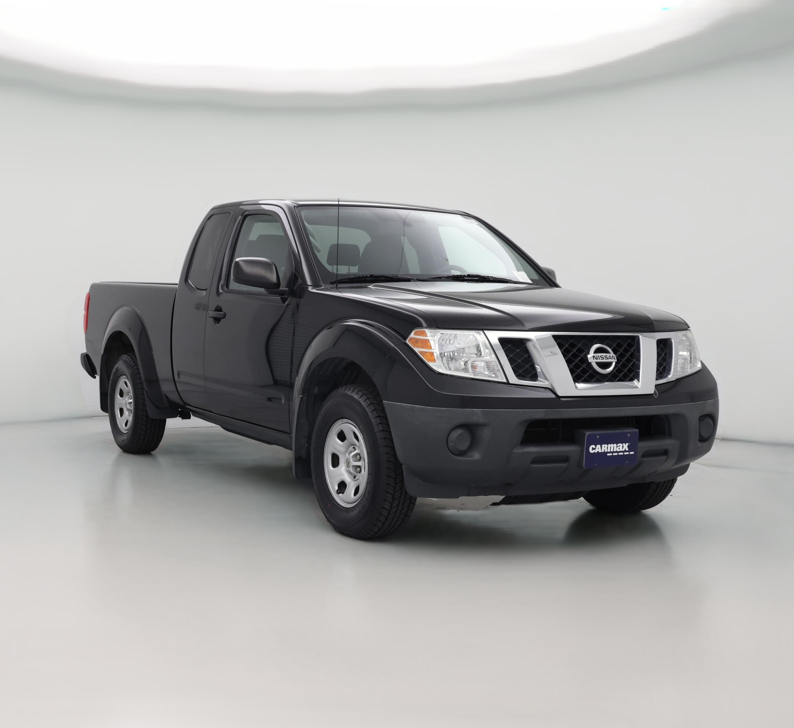 Thumbnail: 2018 Nissan Frontier - 1