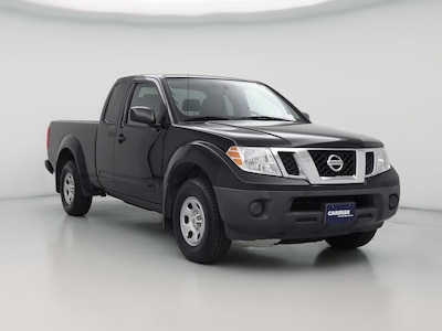 2018 Nissan Frontier S