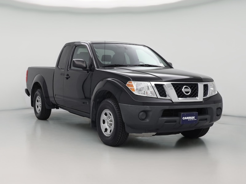 2018 Nissan Frontier S -
                  Pleasanton, CA