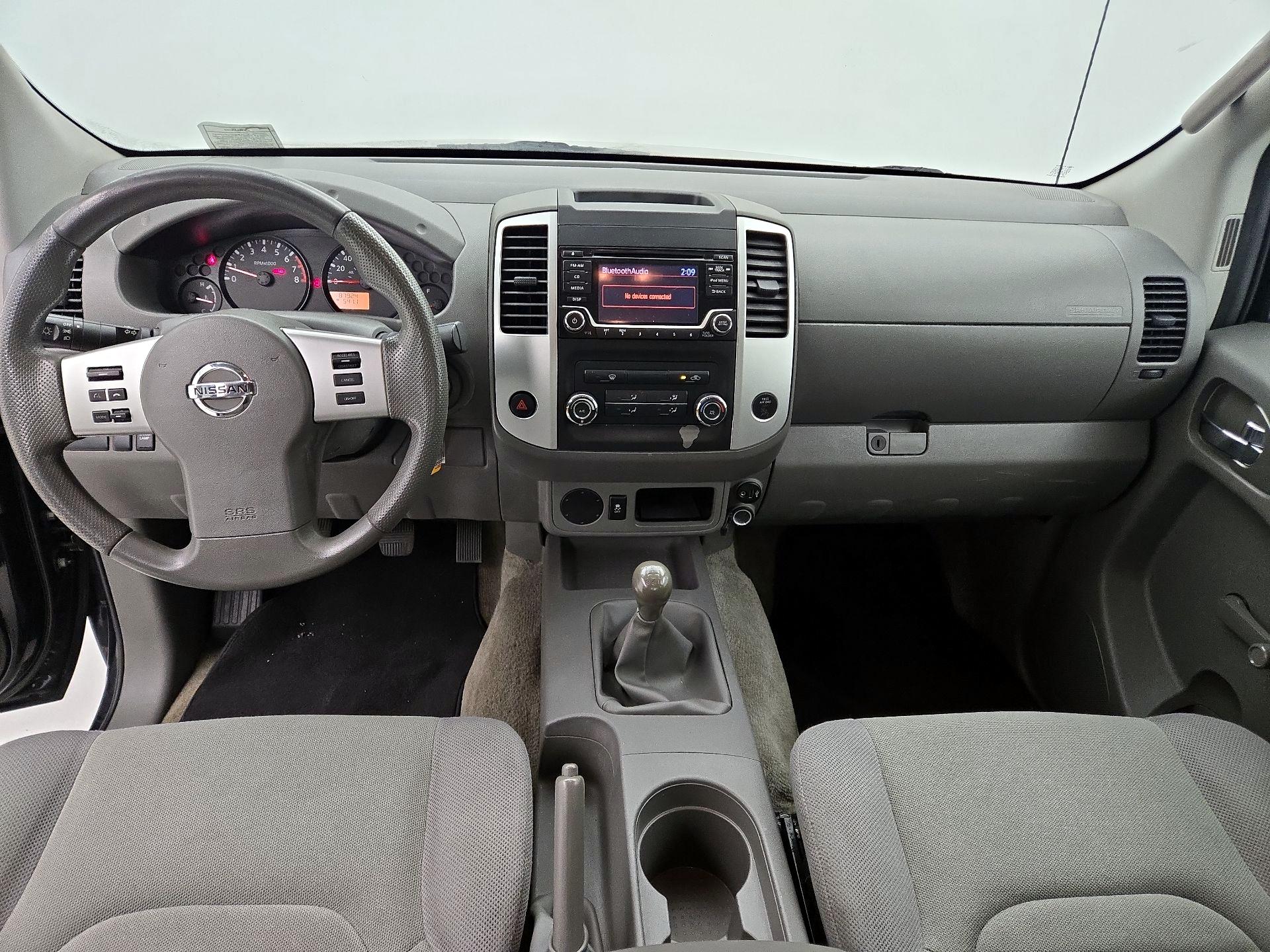 Thumbnail: 2018 Nissan Frontier - 9