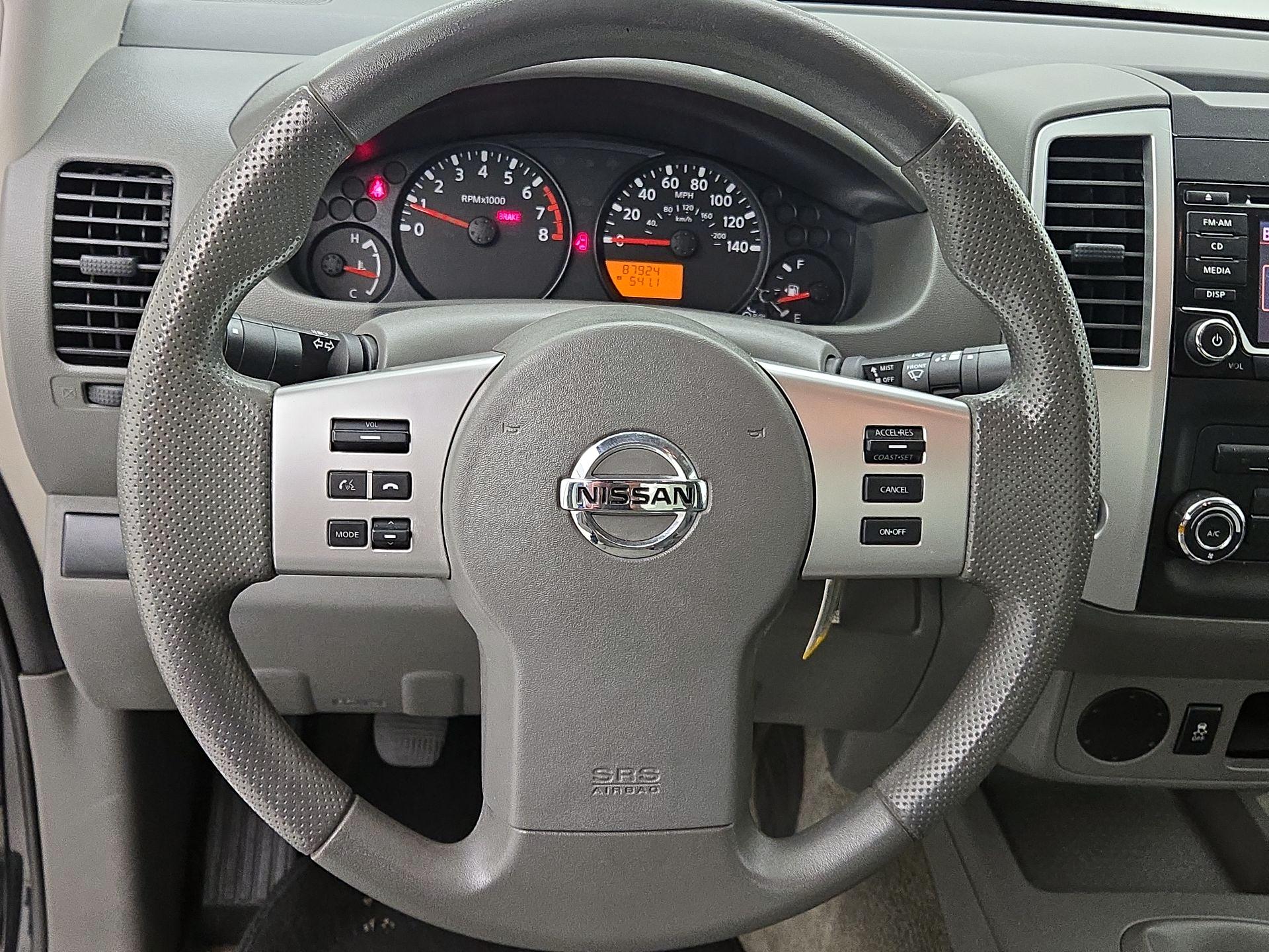 Thumbnail: 2018 Nissan Frontier - 10