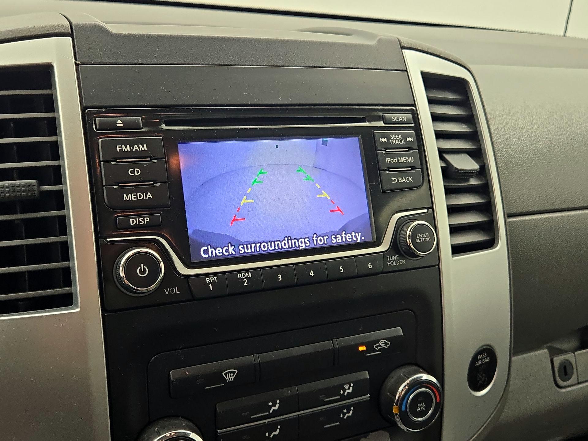 Thumbnail: 2018 Nissan Frontier - 13