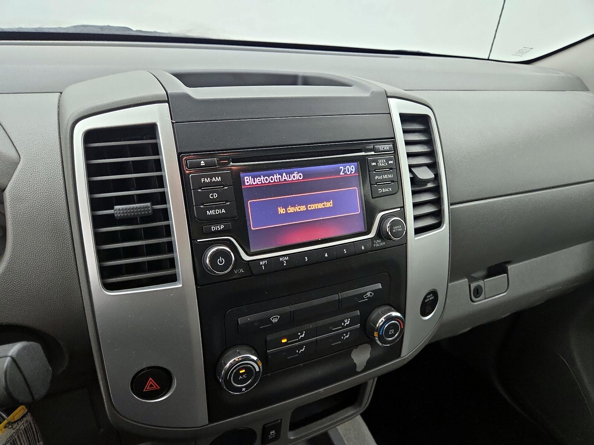 Thumbnail: 2018 Nissan Frontier - 14