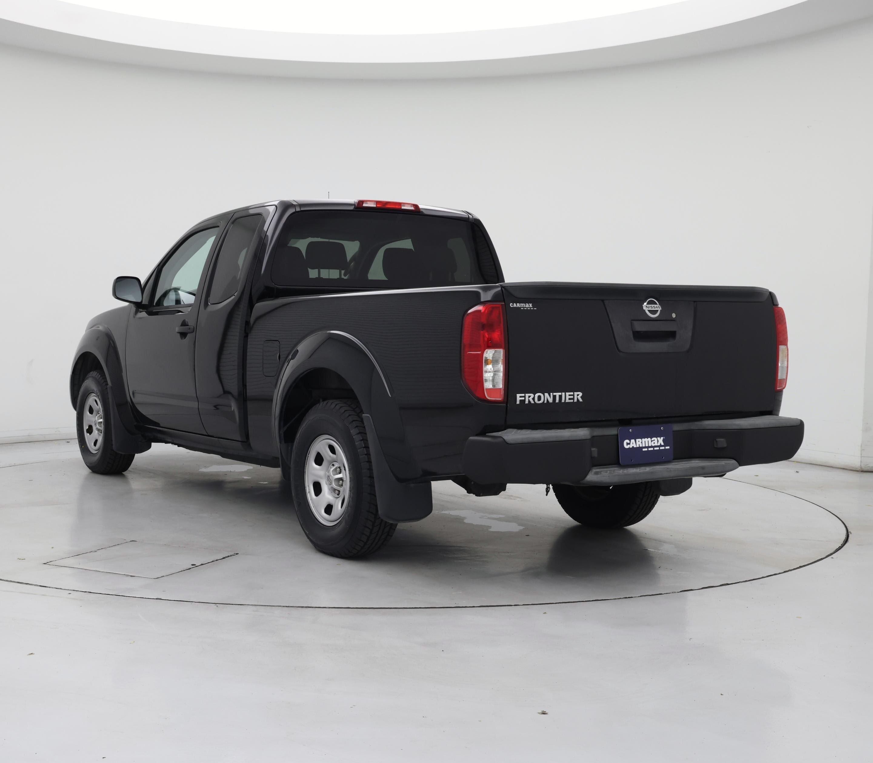 Thumbnail: 2018 Nissan Frontier - 2