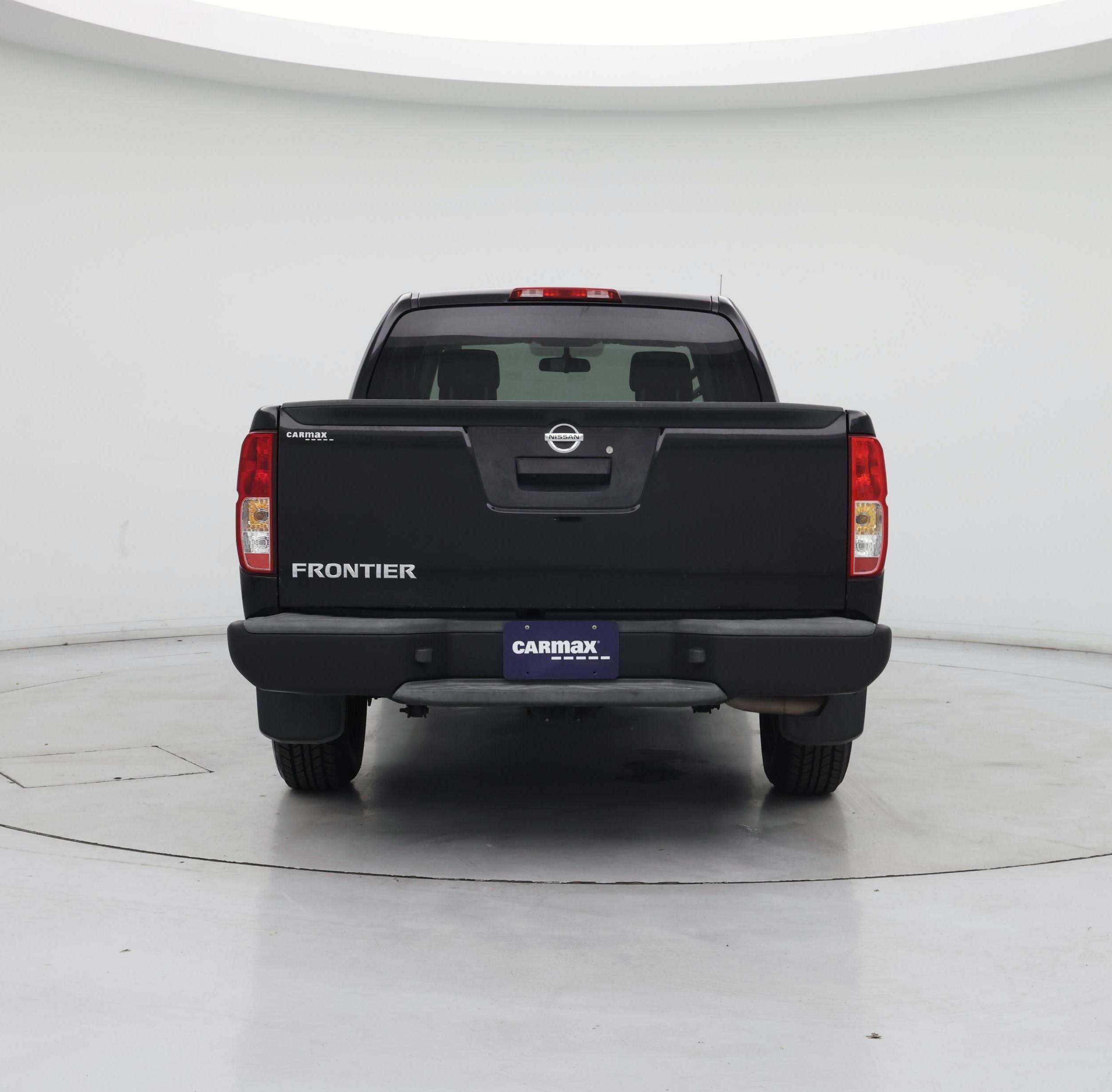 Thumbnail: 2018 Nissan Frontier - 6