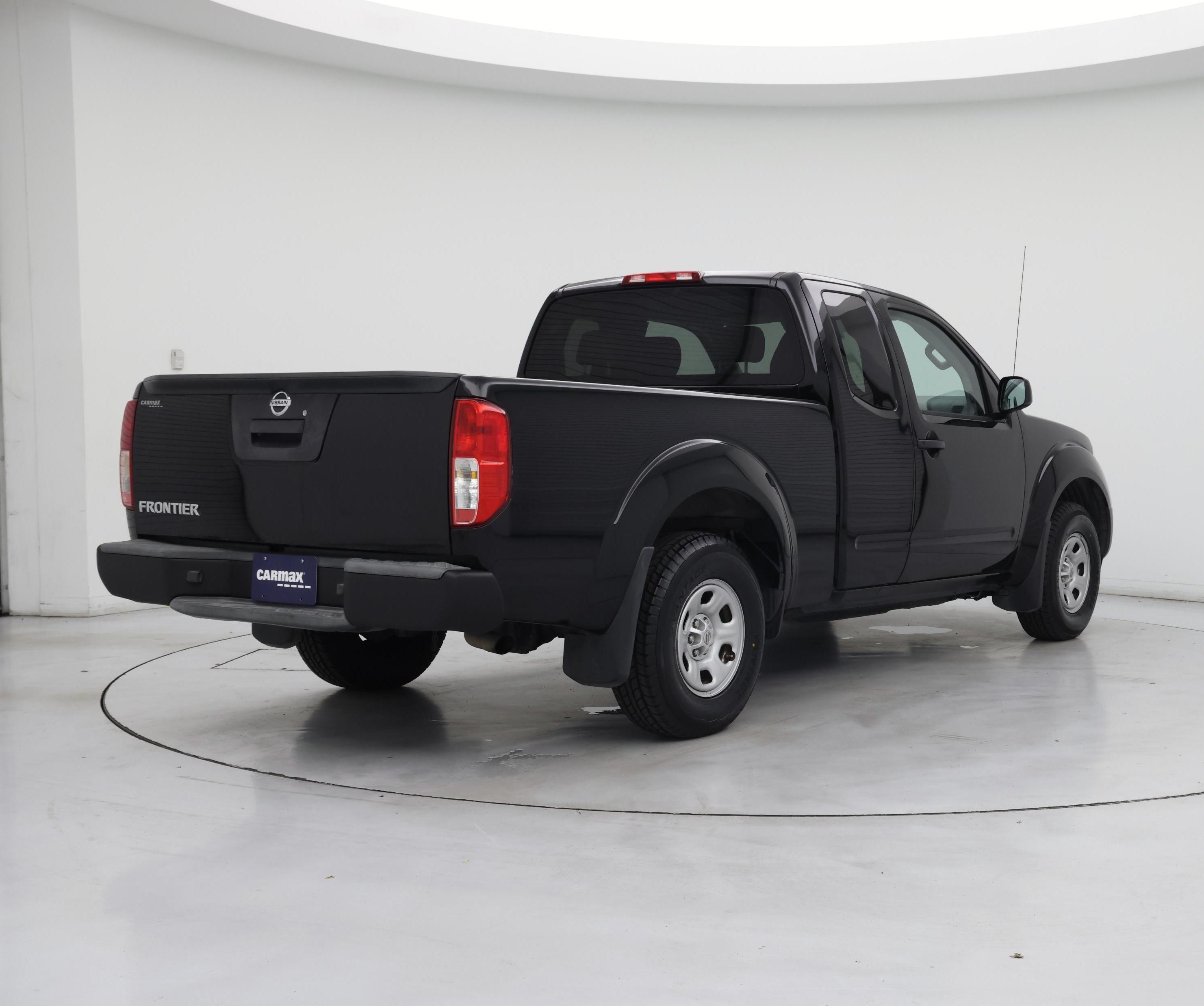 Thumbnail: 2018 Nissan Frontier - 8