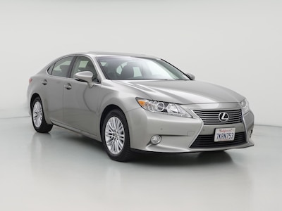 2015 Lexus ES 350