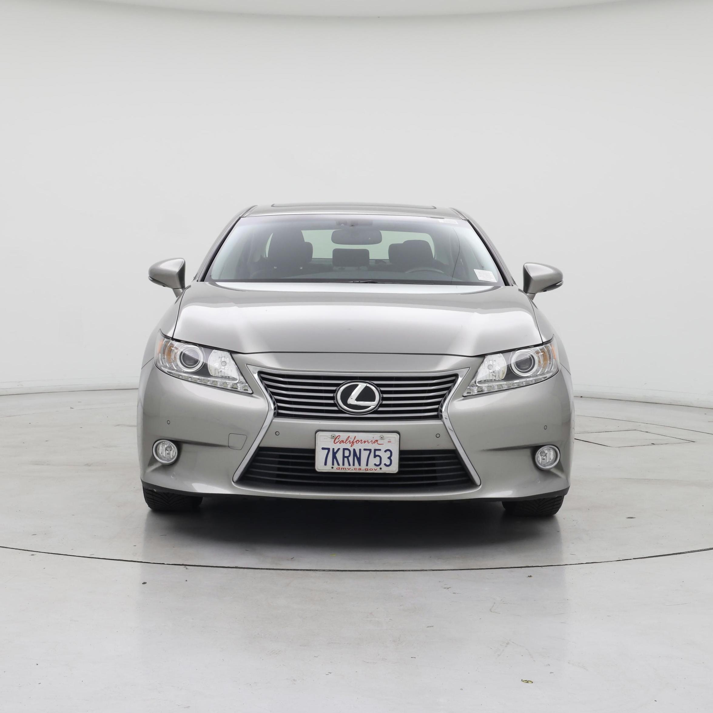 Thumbnail: 2015 Lexus ES - 5