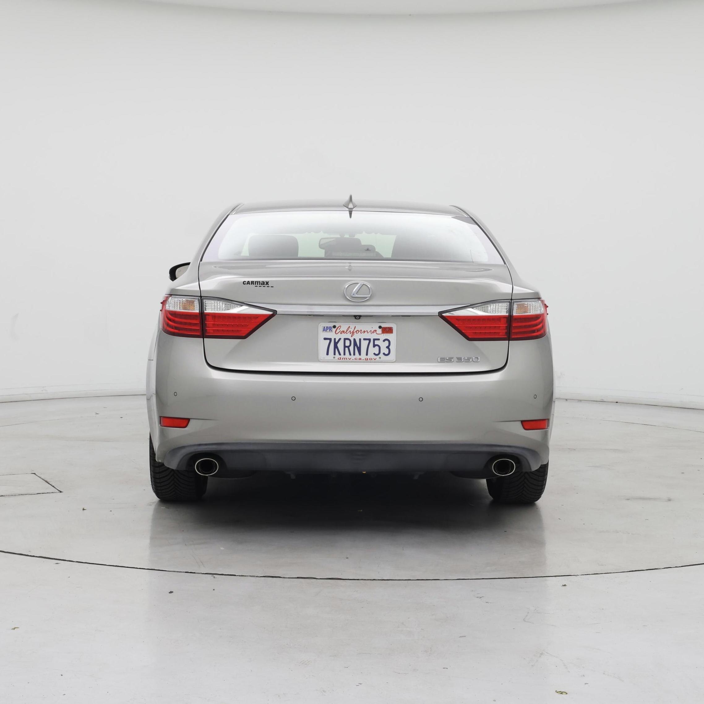 Thumbnail: 2015 Lexus ES - 6