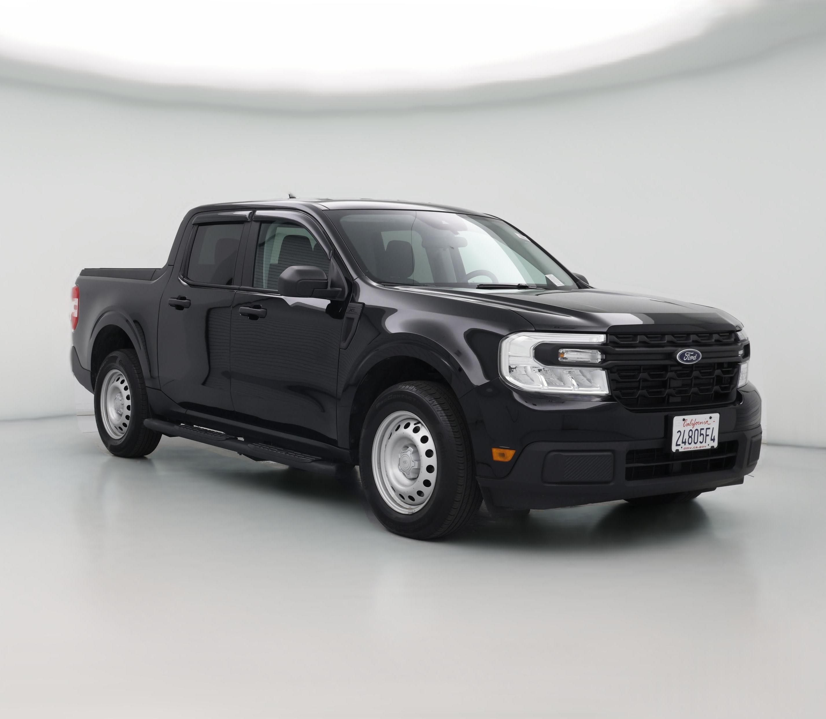 Thumbnail: 2024 Ford Maverick - 1