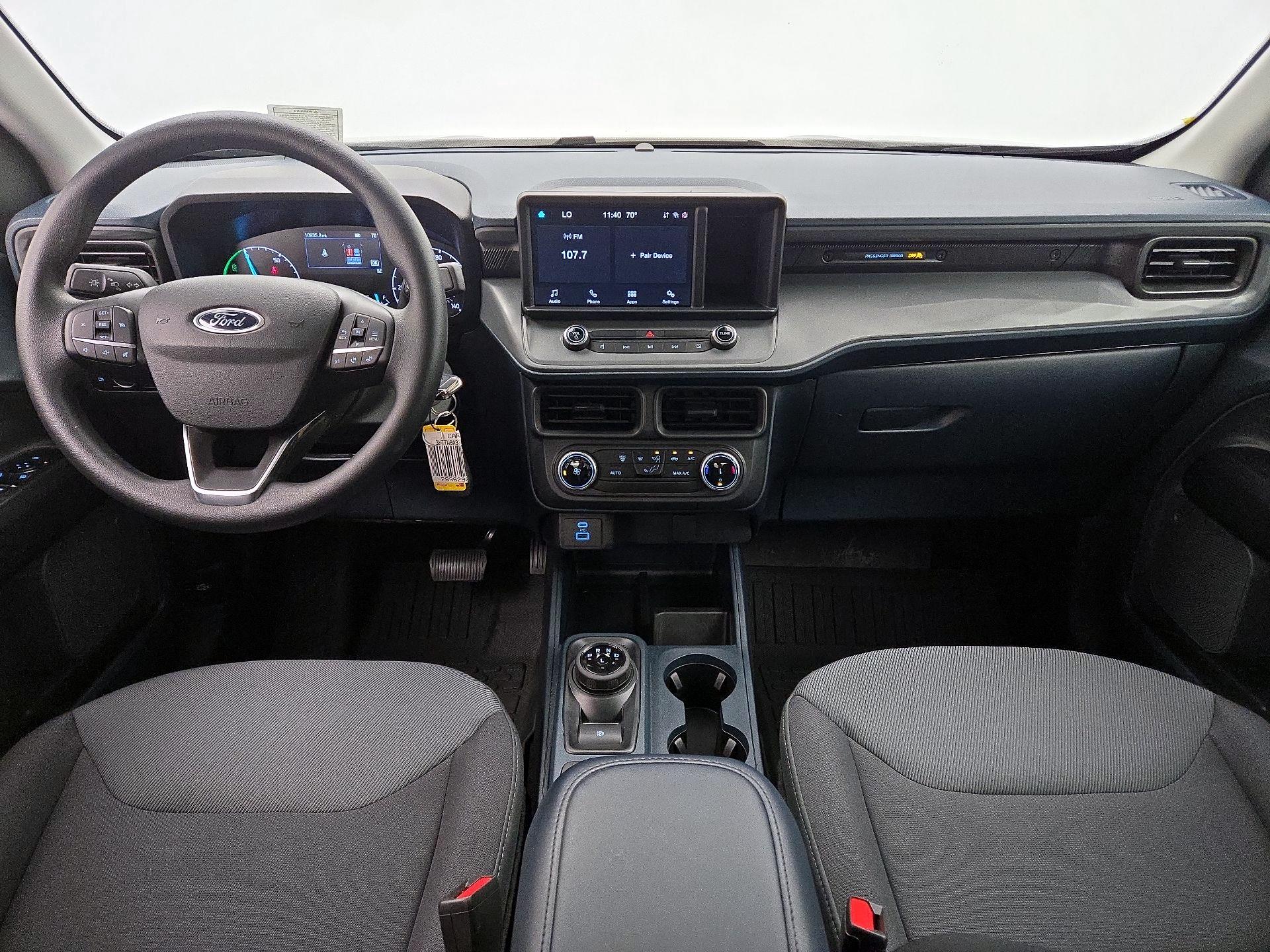 Thumbnail: 2024 Ford Maverick - 9