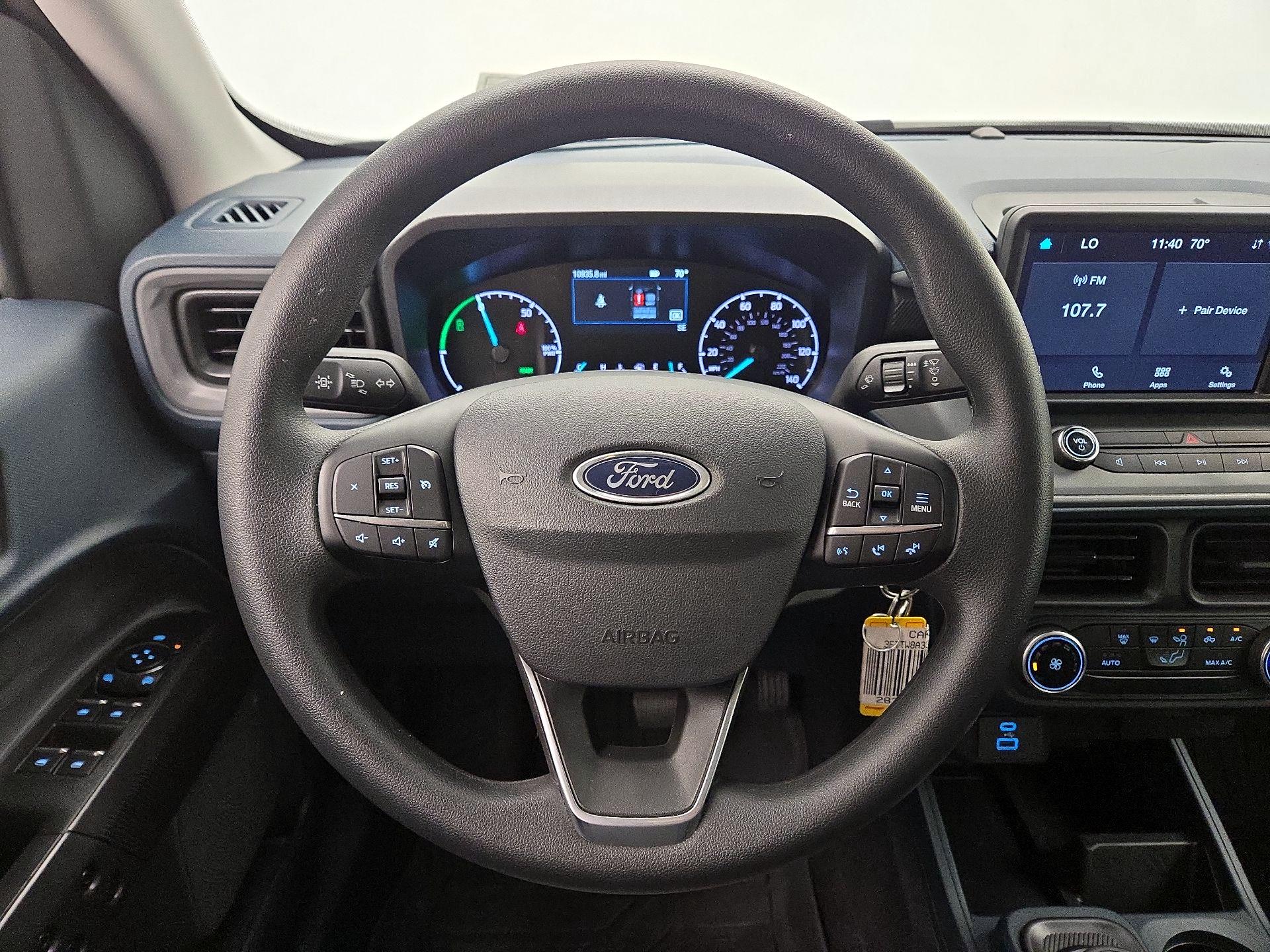 Thumbnail: 2024 Ford Maverick - 10