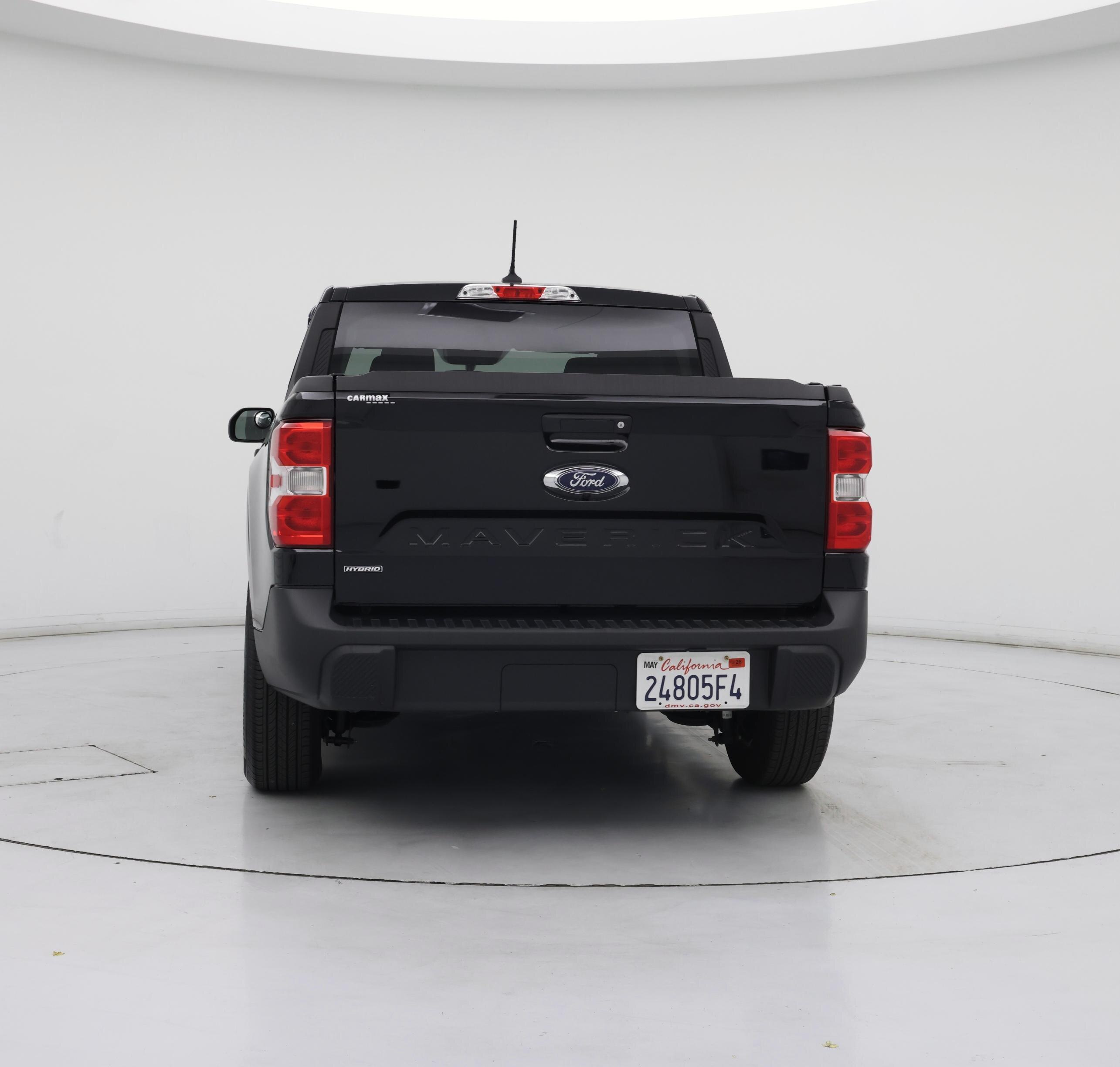 Thumbnail: 2024 Ford Maverick - 6