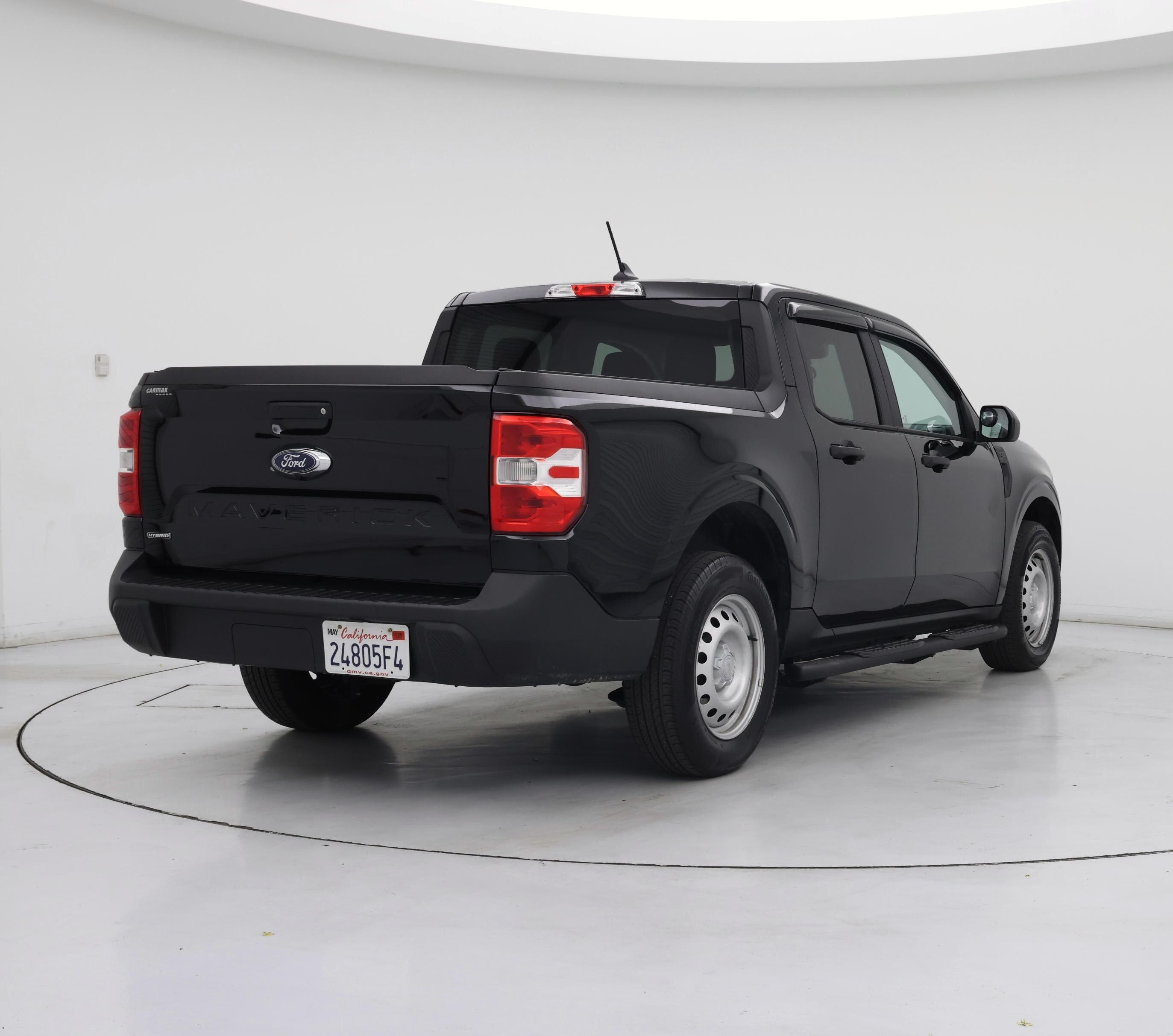 Thumbnail: 2024 Ford Maverick - 8