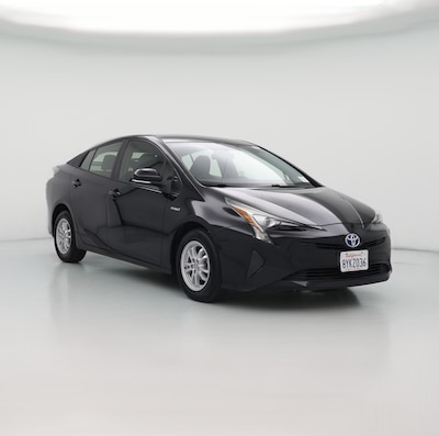 2016 Toyota Prius Two