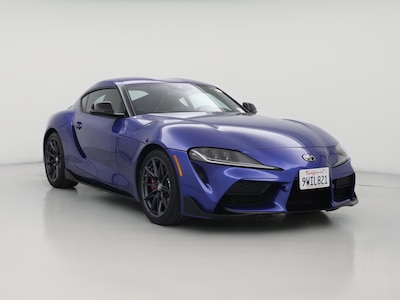 2026 Toyota Supra 3.0 Premium