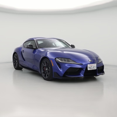 2026 Toyota Supra 3.0 Premium