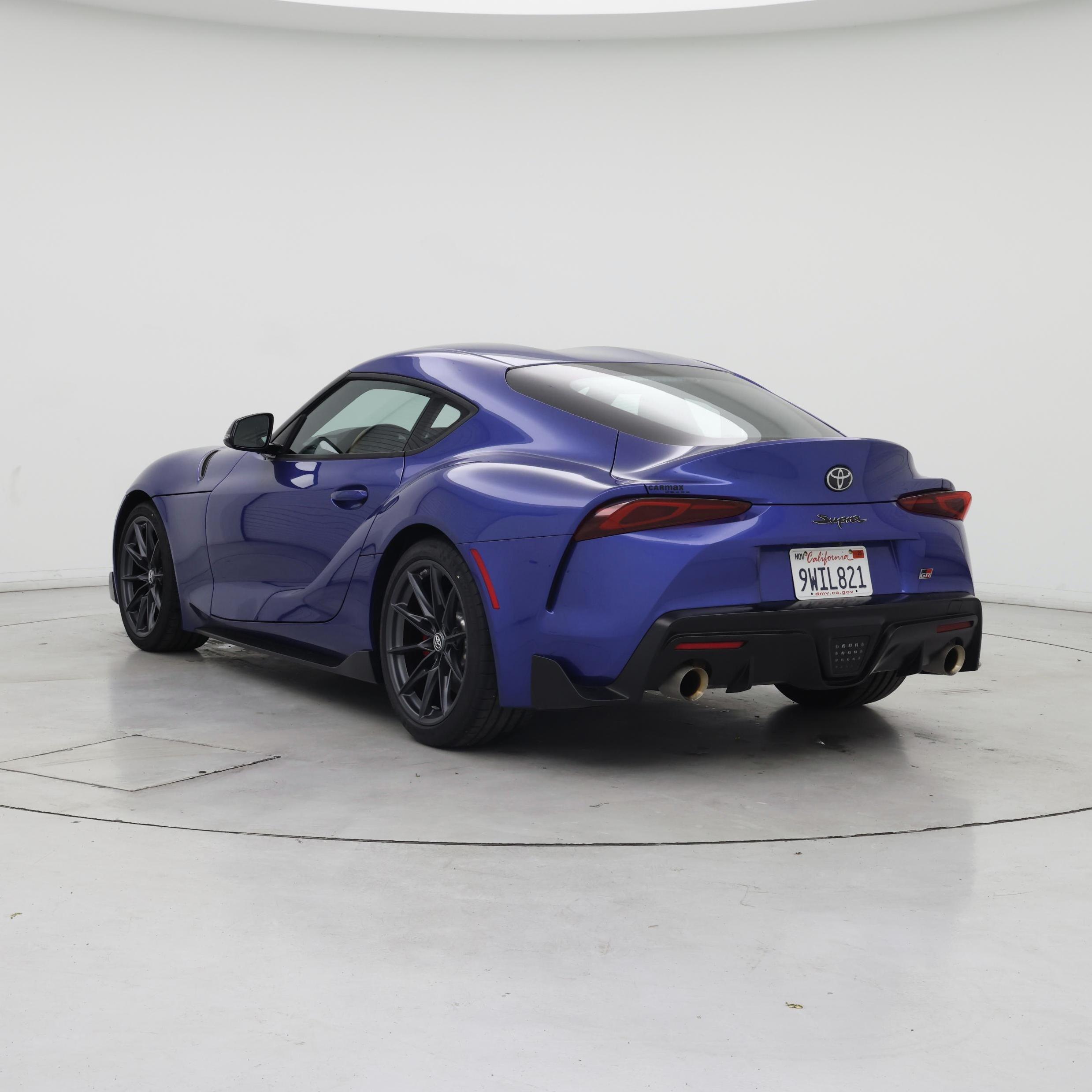 Thumbnail: 2026 Toyota Supra - 2