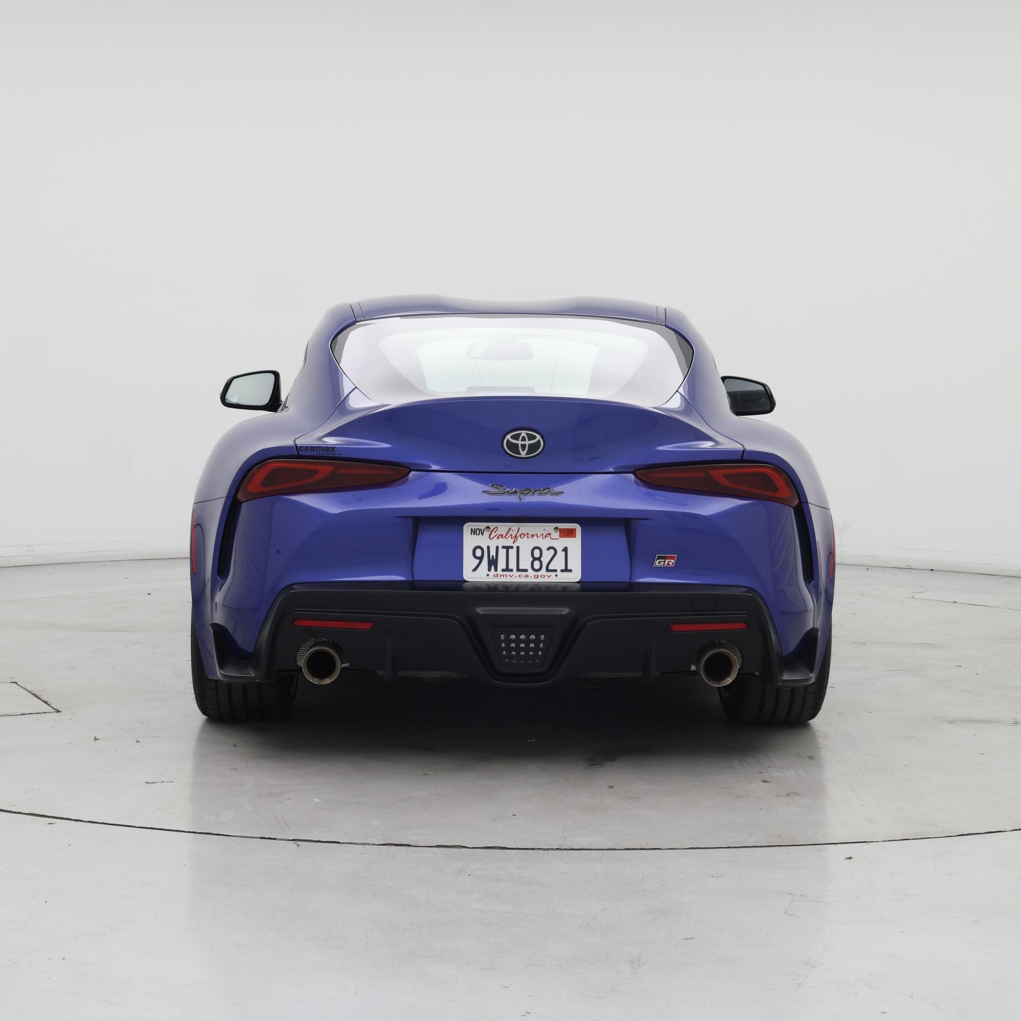 Thumbnail: 2026 Toyota Supra - 6