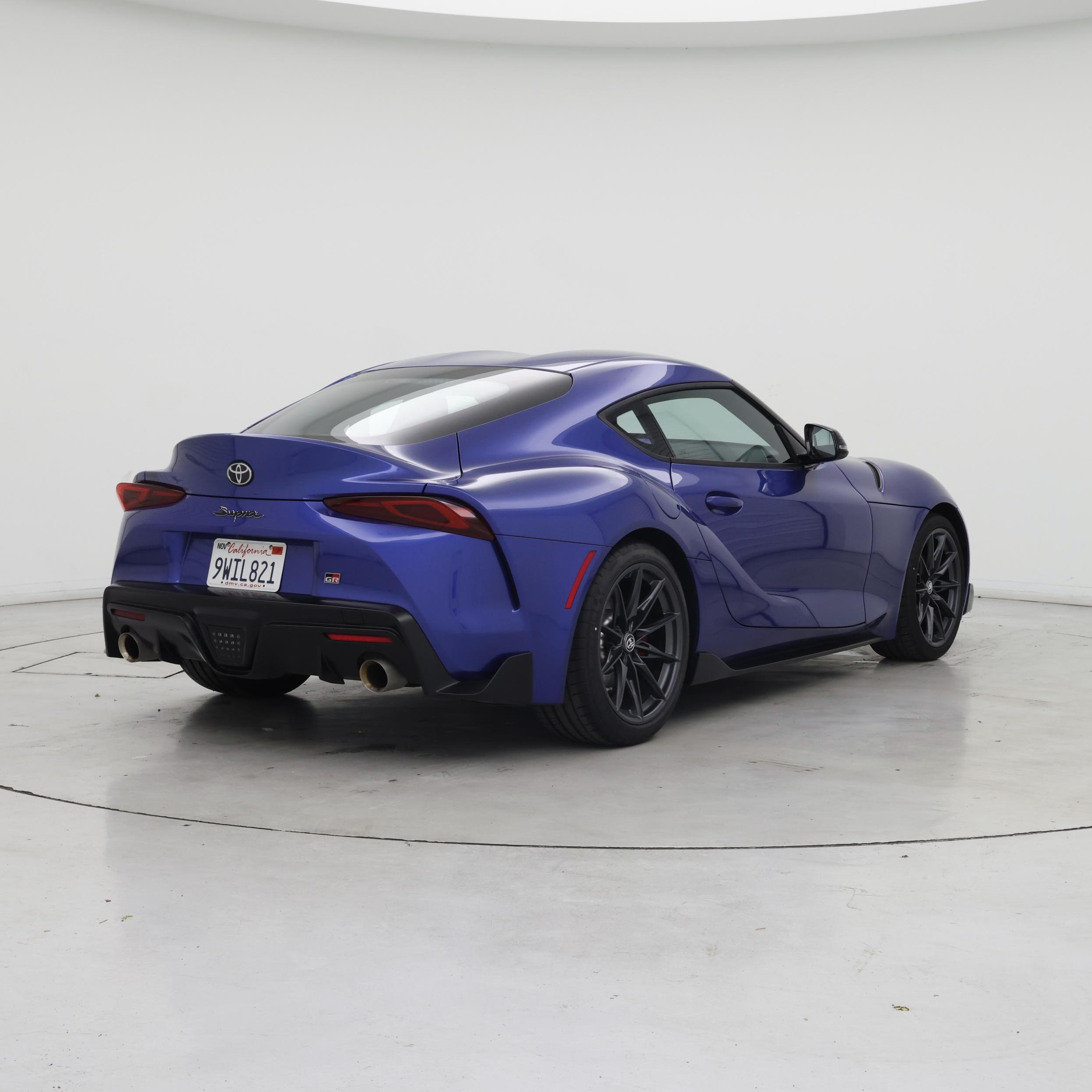 Thumbnail: 2026 Toyota Supra - 8