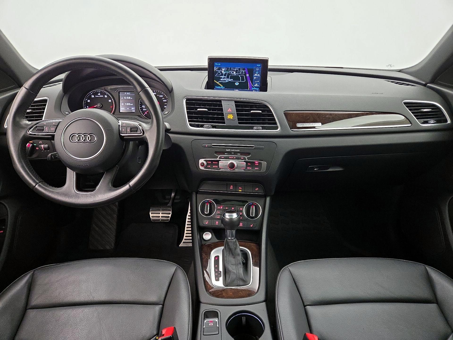 Thumbnail: 2016 Audi Q3 - 9