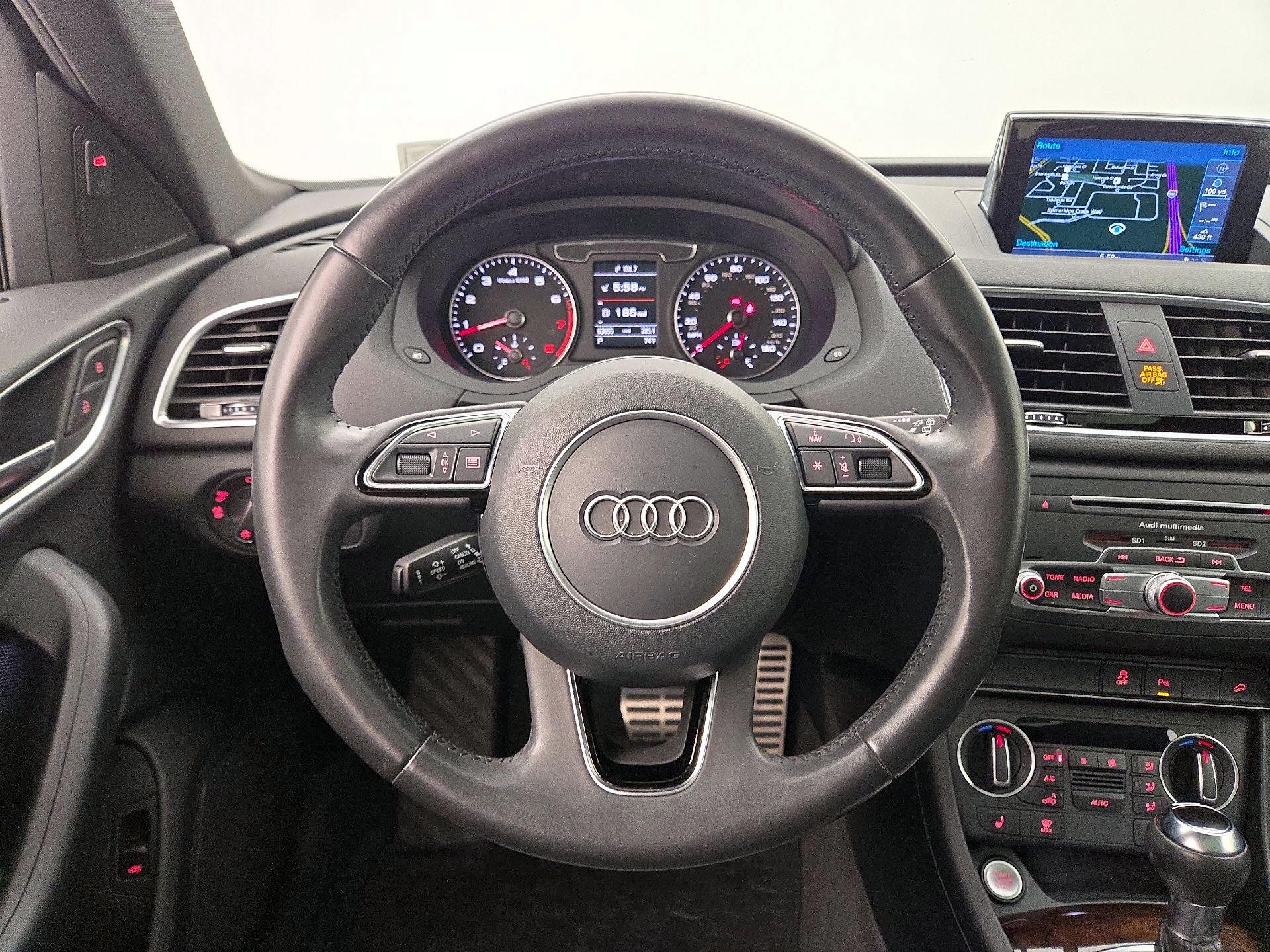 Thumbnail: 2016 Audi Q3 - 10