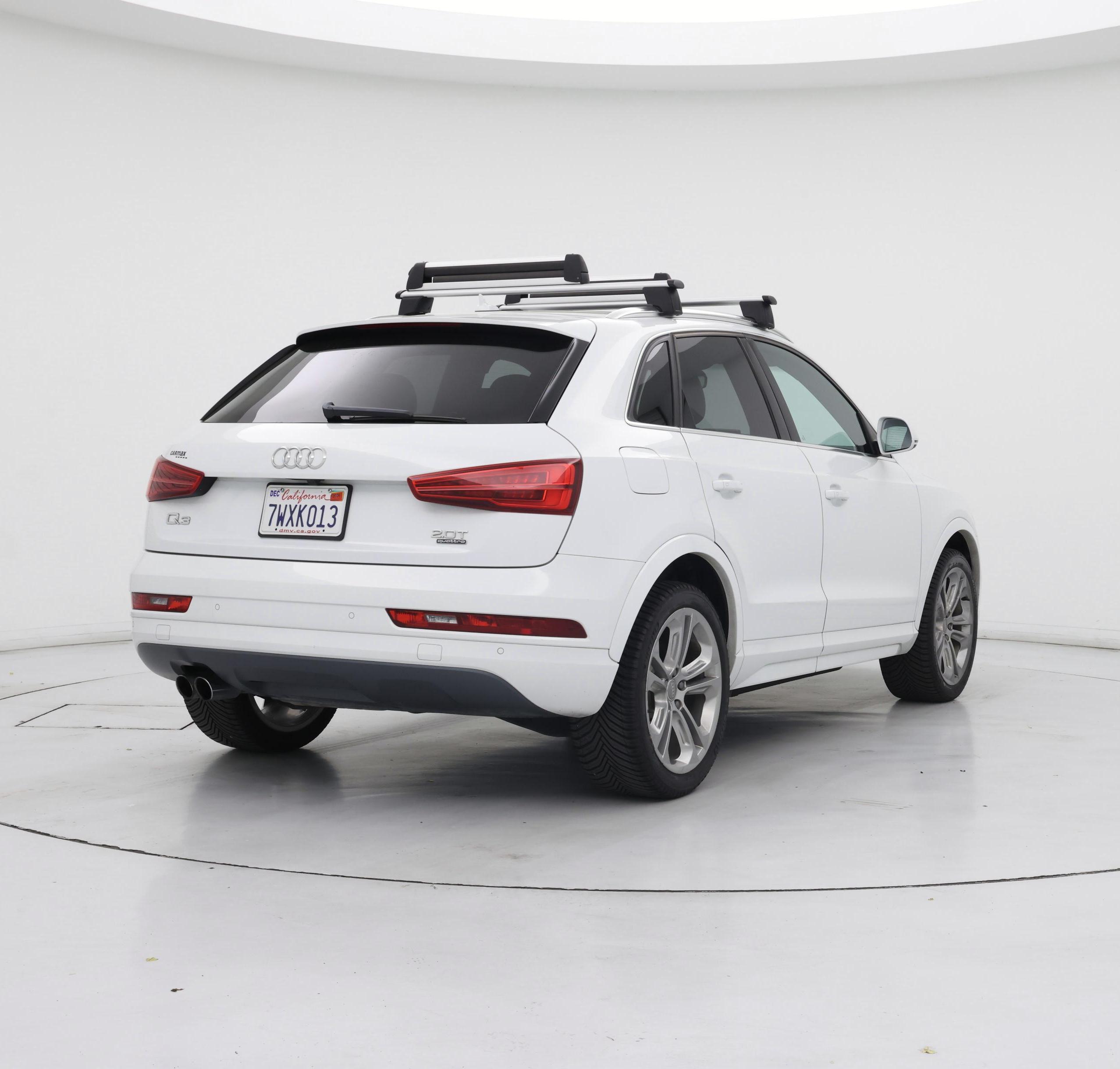 Thumbnail: 2016 Audi Q3 - 8