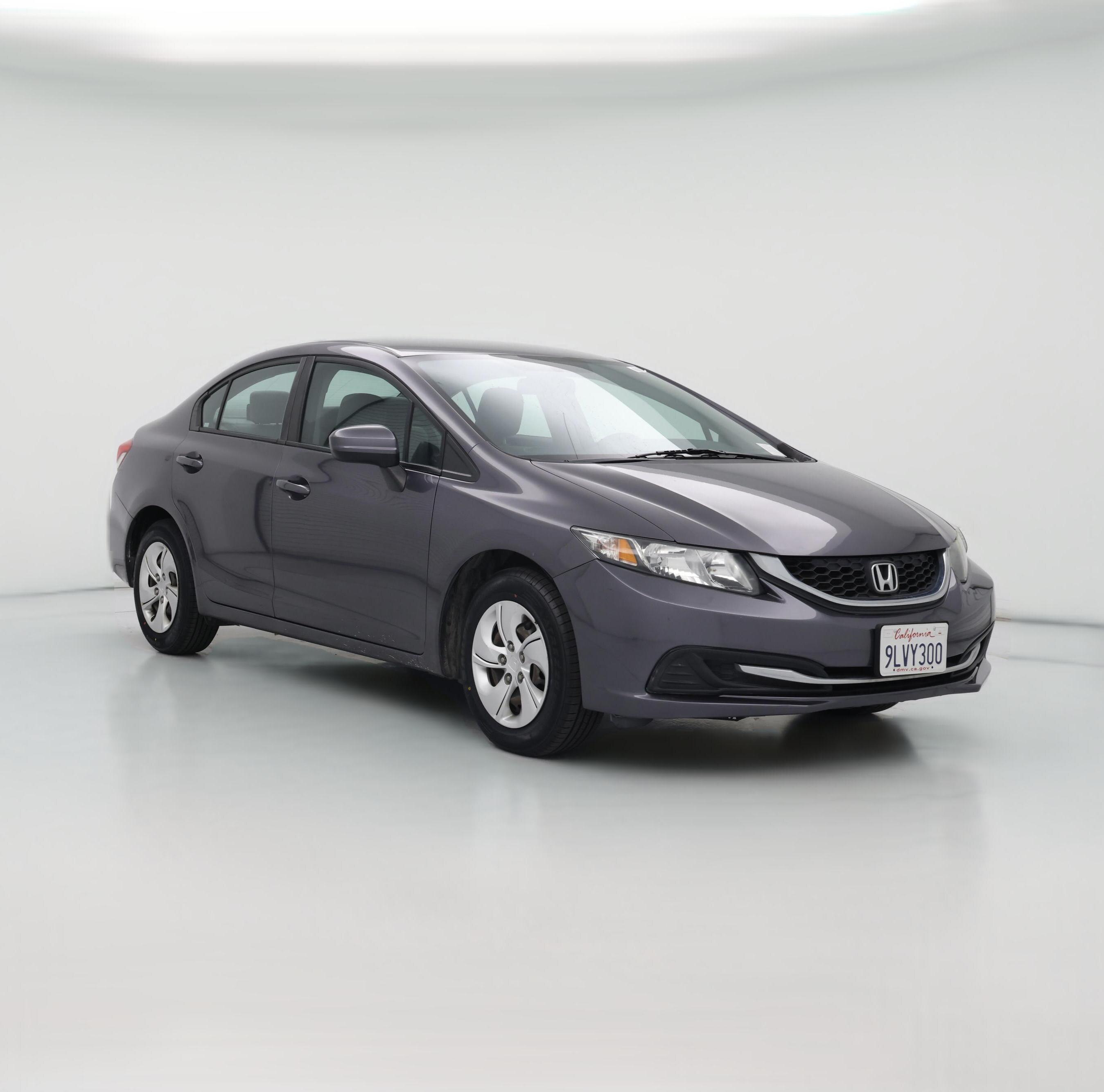 Thumbnail: 2015 Honda Civic - 1