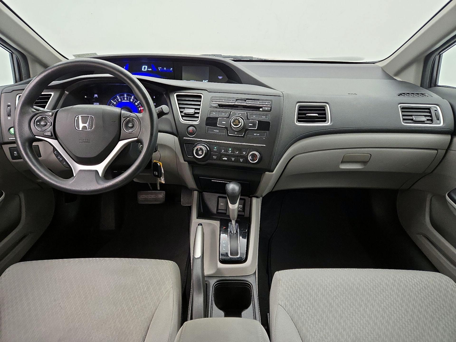 Thumbnail: 2015 Honda Civic - 9