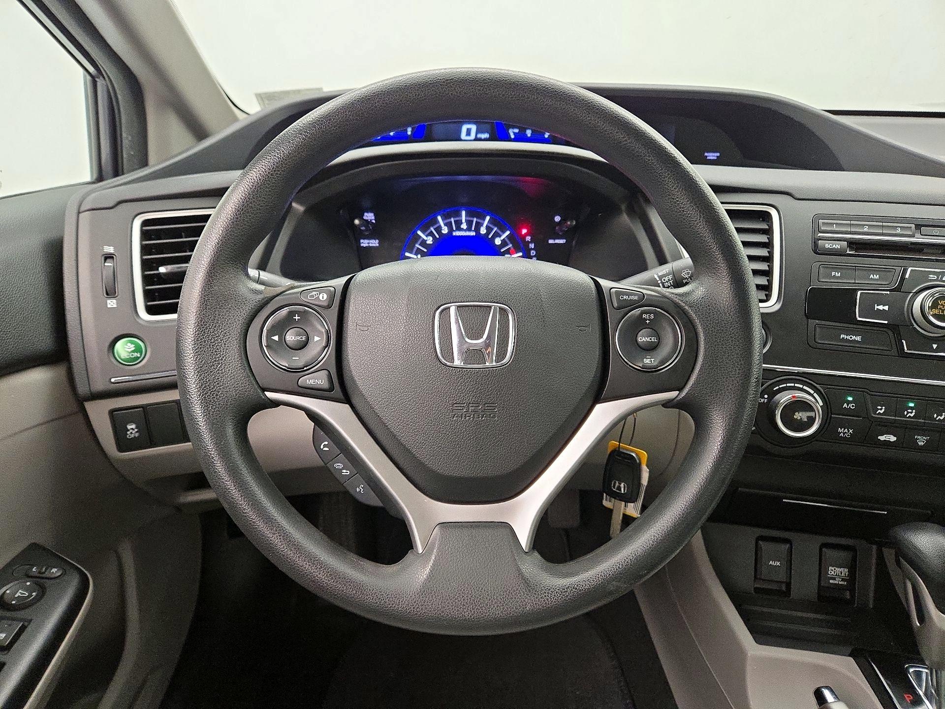 Thumbnail: 2015 Honda Civic - 10