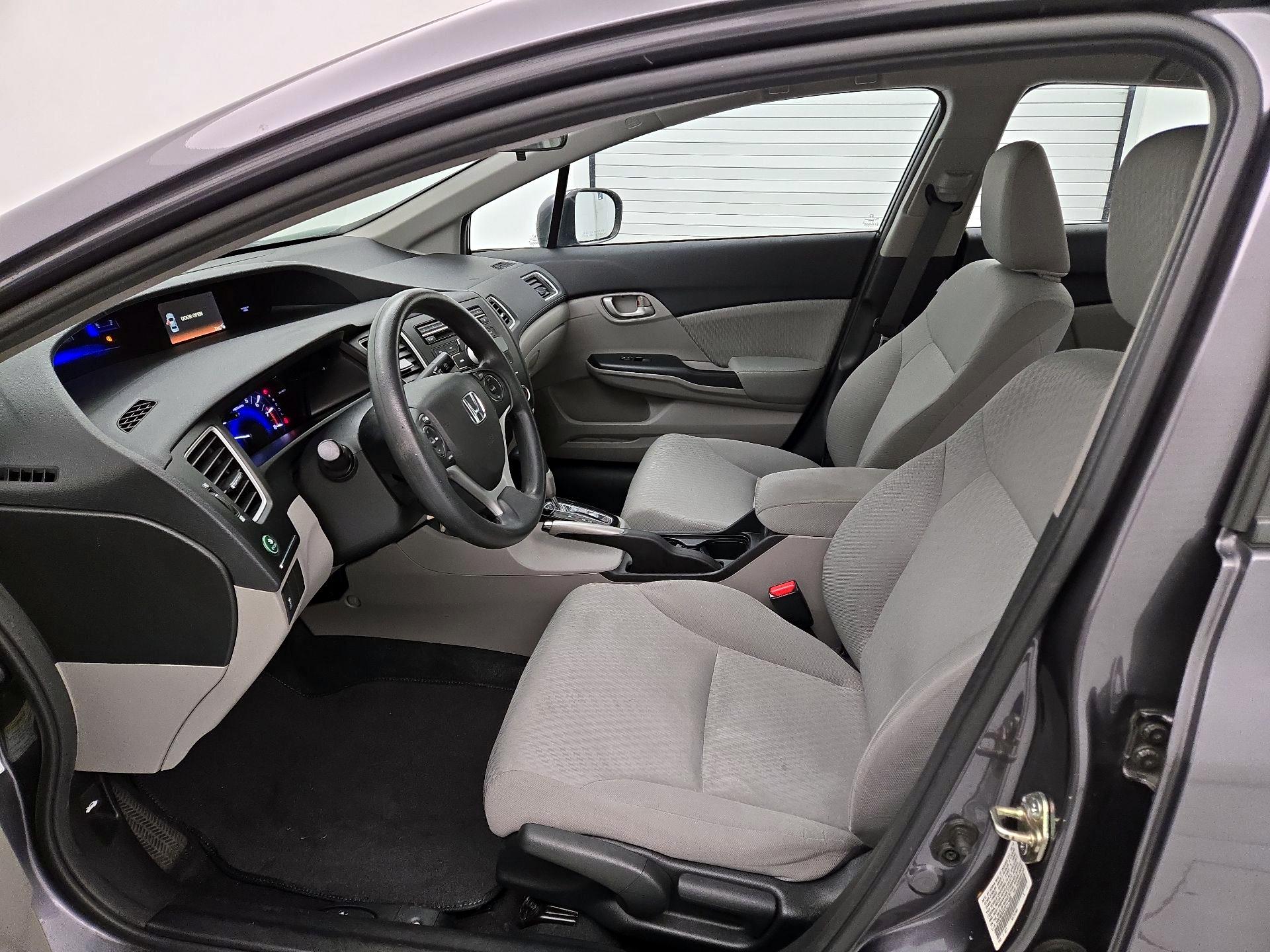 Thumbnail: 2015 Honda Civic - 11