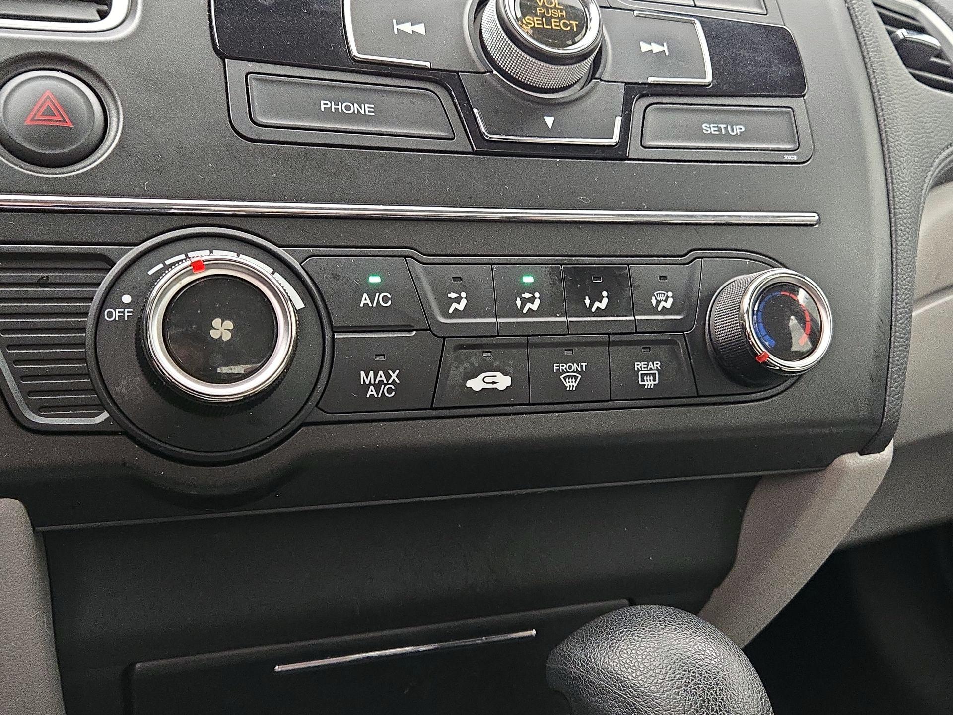 Thumbnail: 2015 Honda Civic - 16