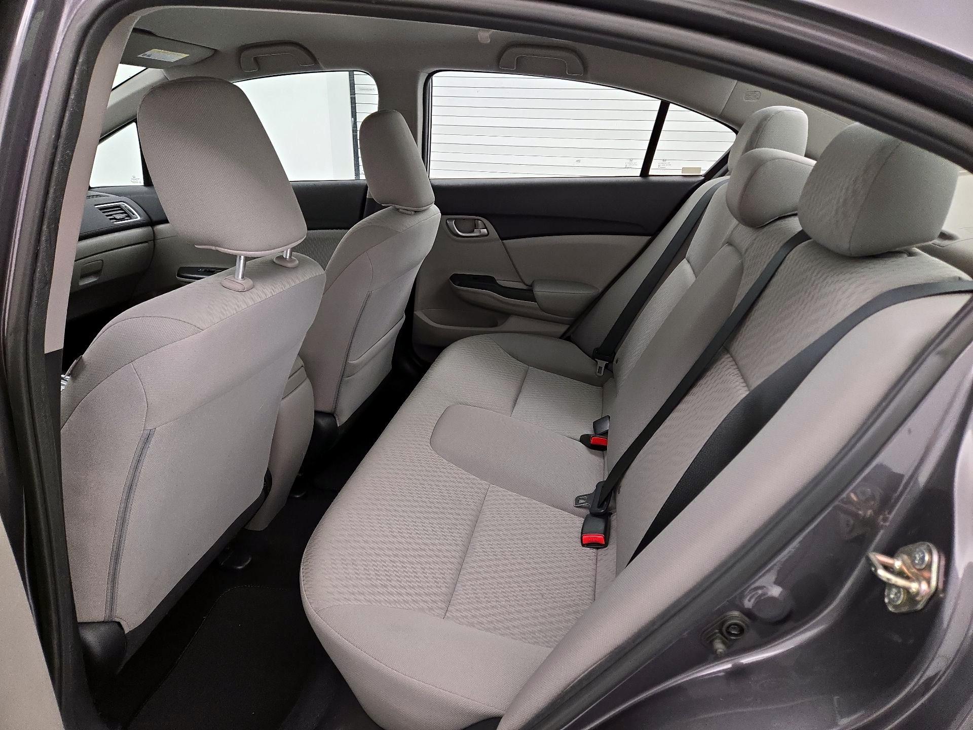 Thumbnail: 2015 Honda Civic - 19